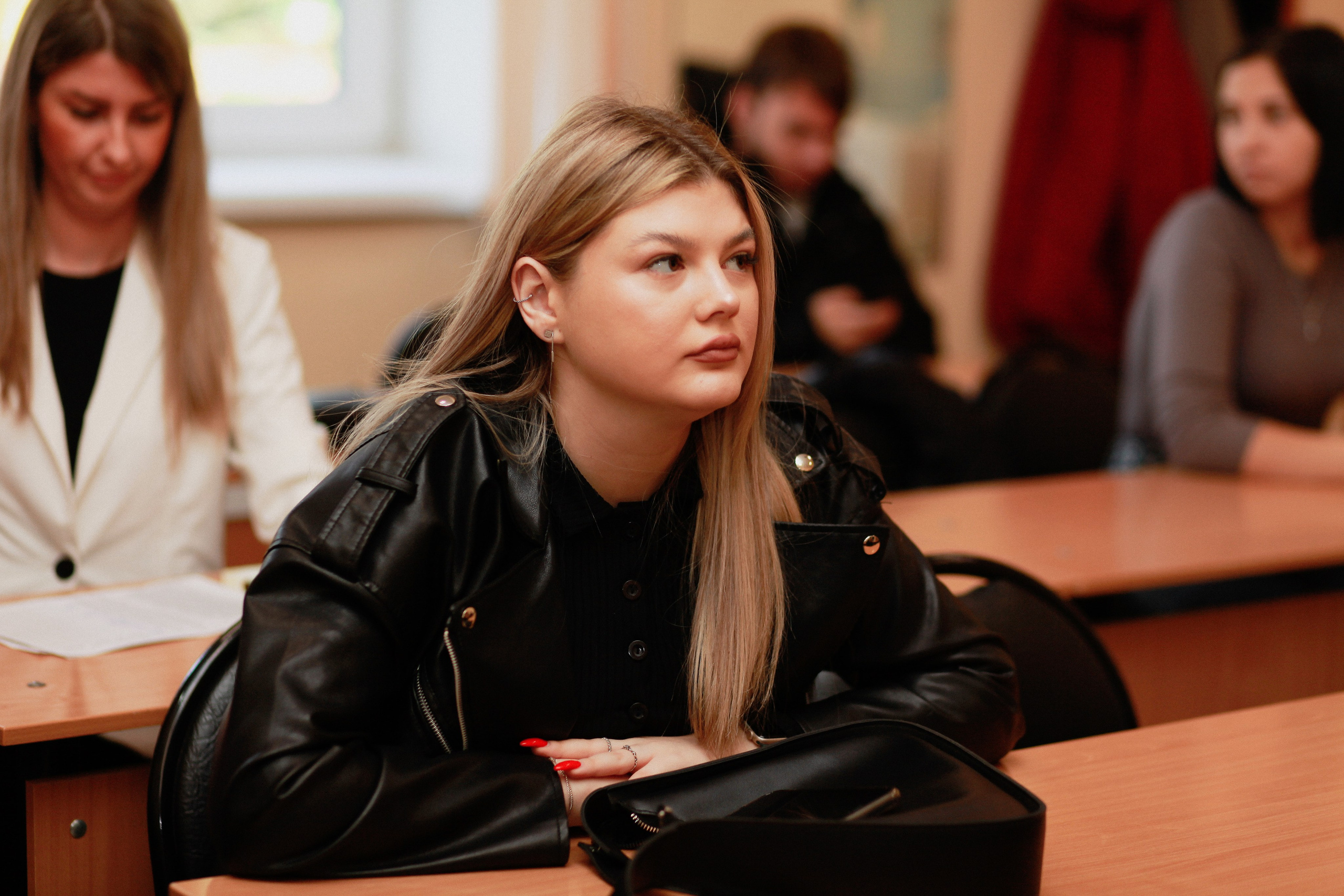 Автошкола АВМ. Фотограф Дарья Локотко в Красноярске