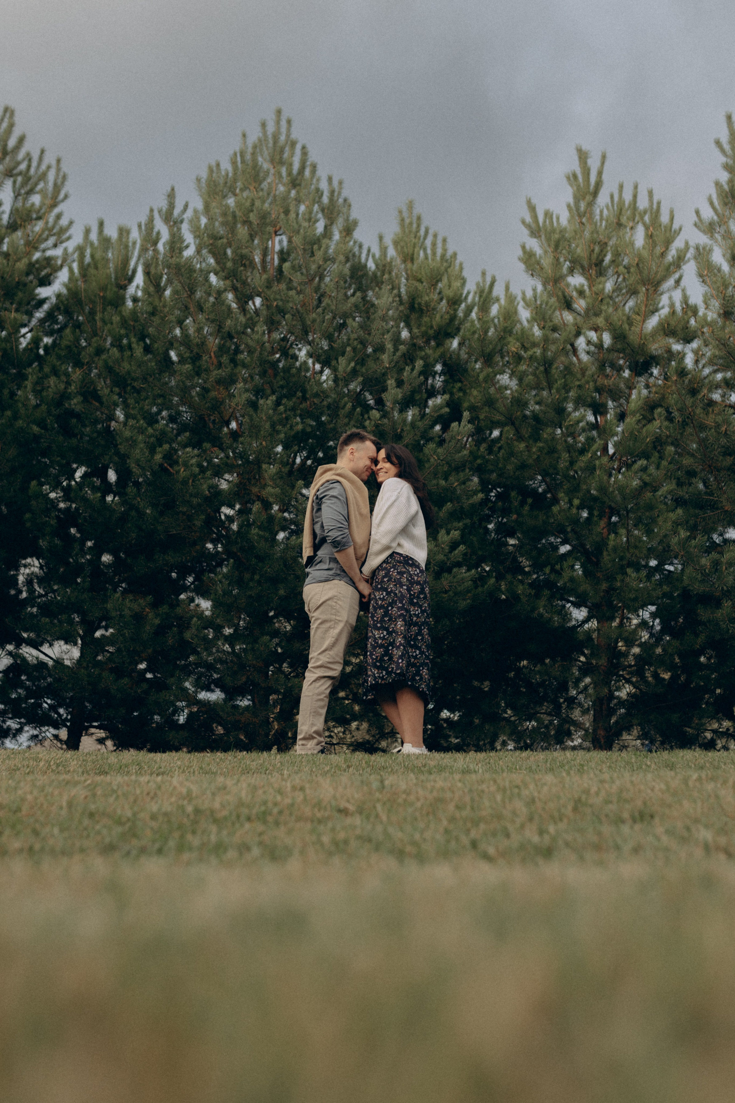 Аня и Серёжа. Фотограф Ижевск Старкова Аня