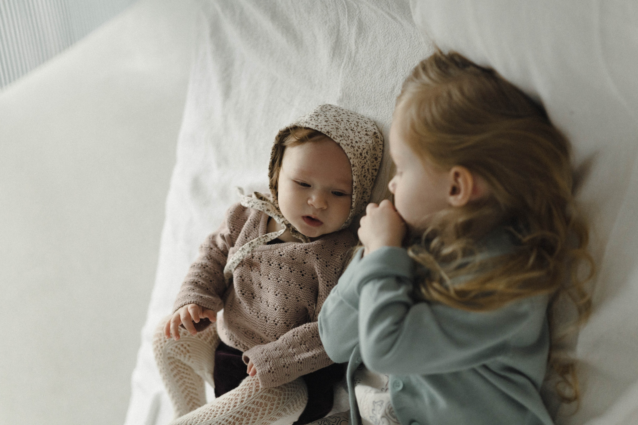 Утро с мамой. Фотография о важном