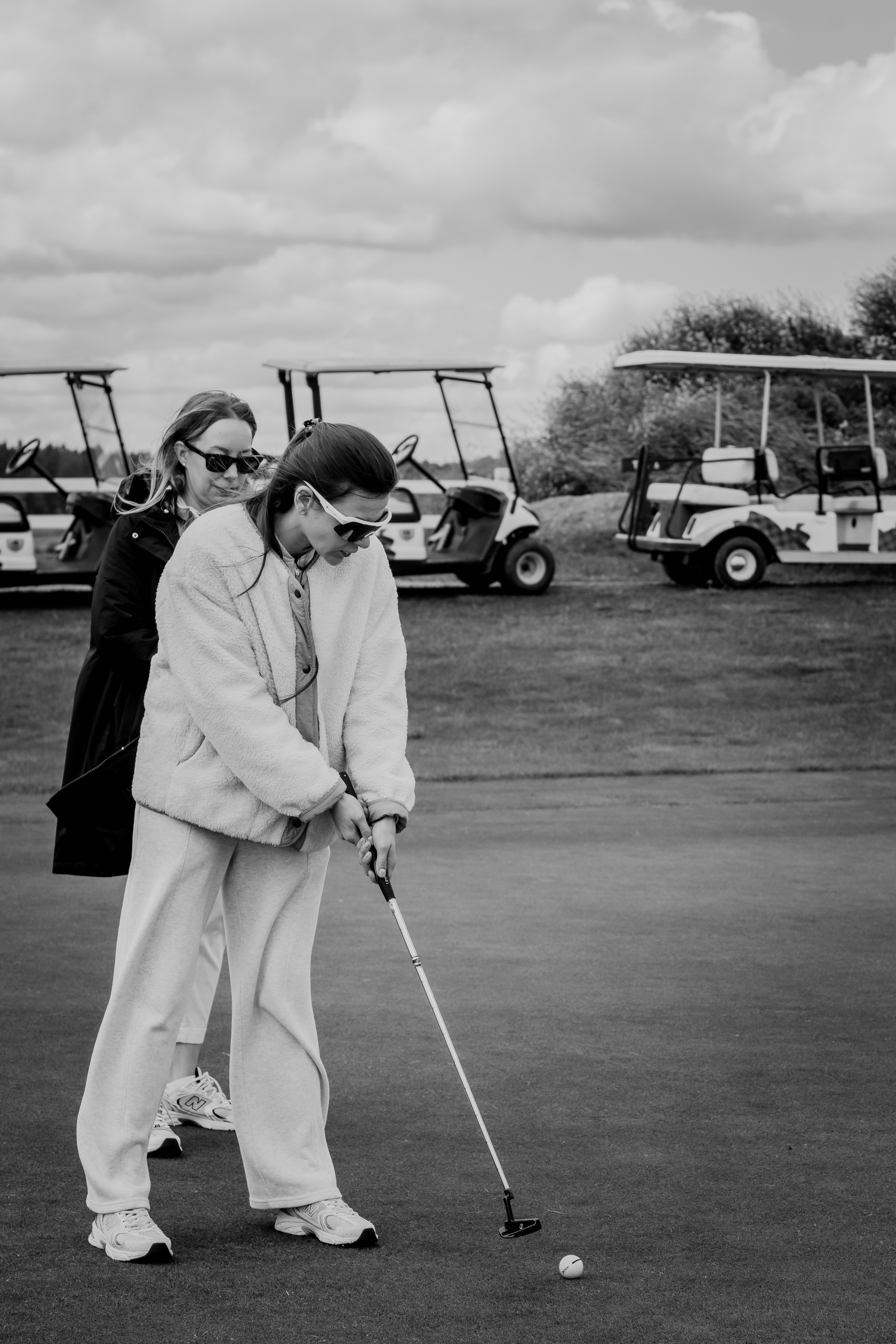 GORKI GOLF CLUB. Главная