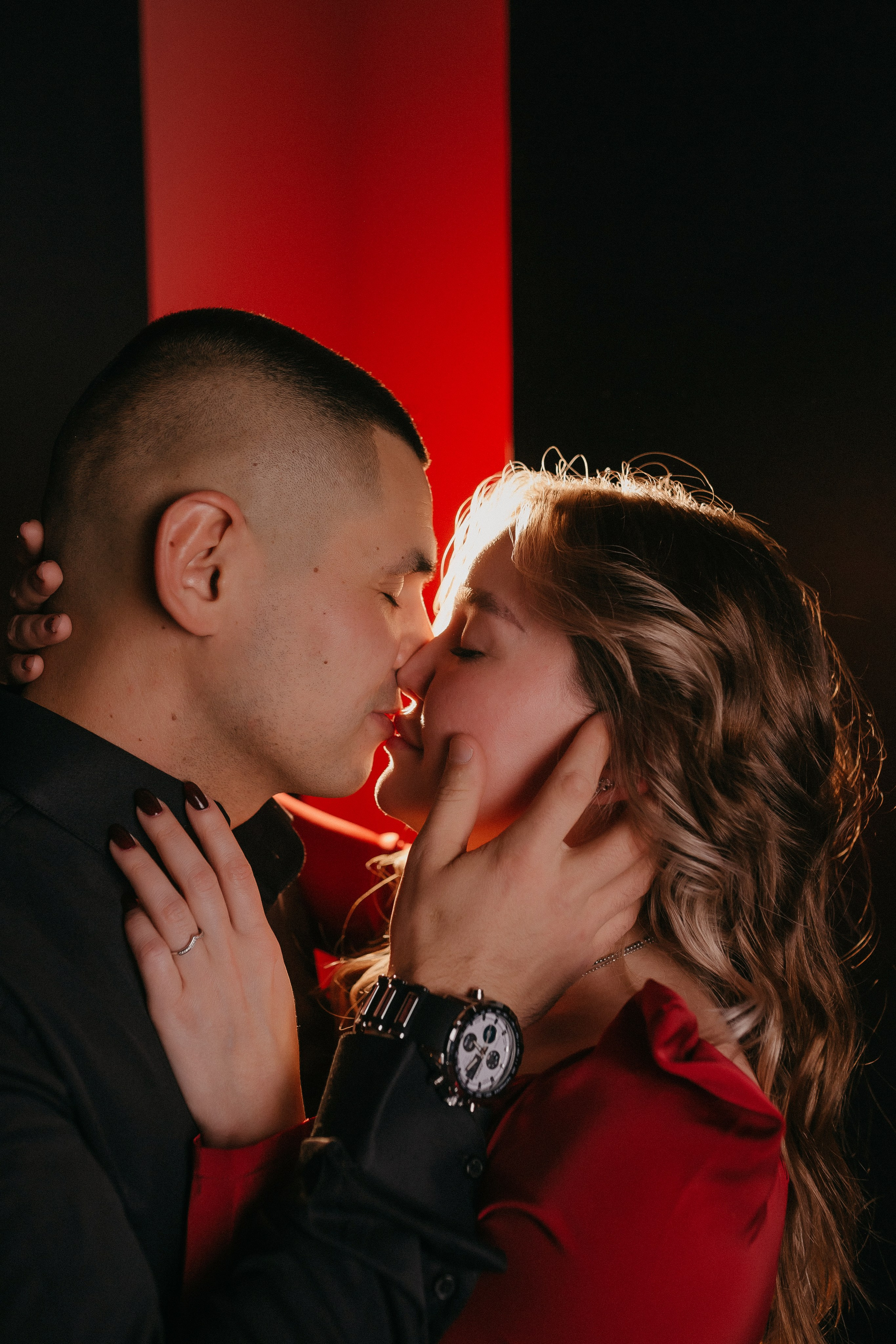 Катя & Саша. Семейный фотограф в Сургуте