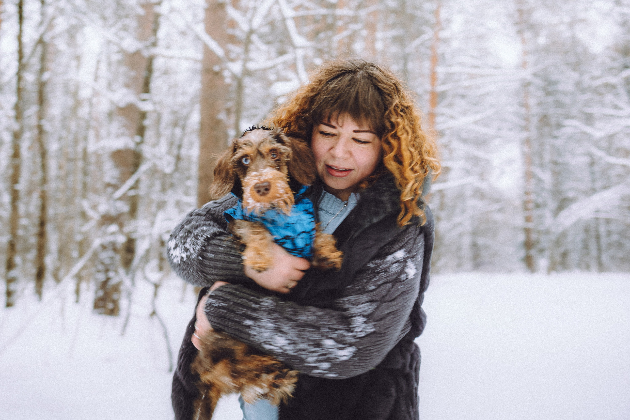 Каспер и его семья