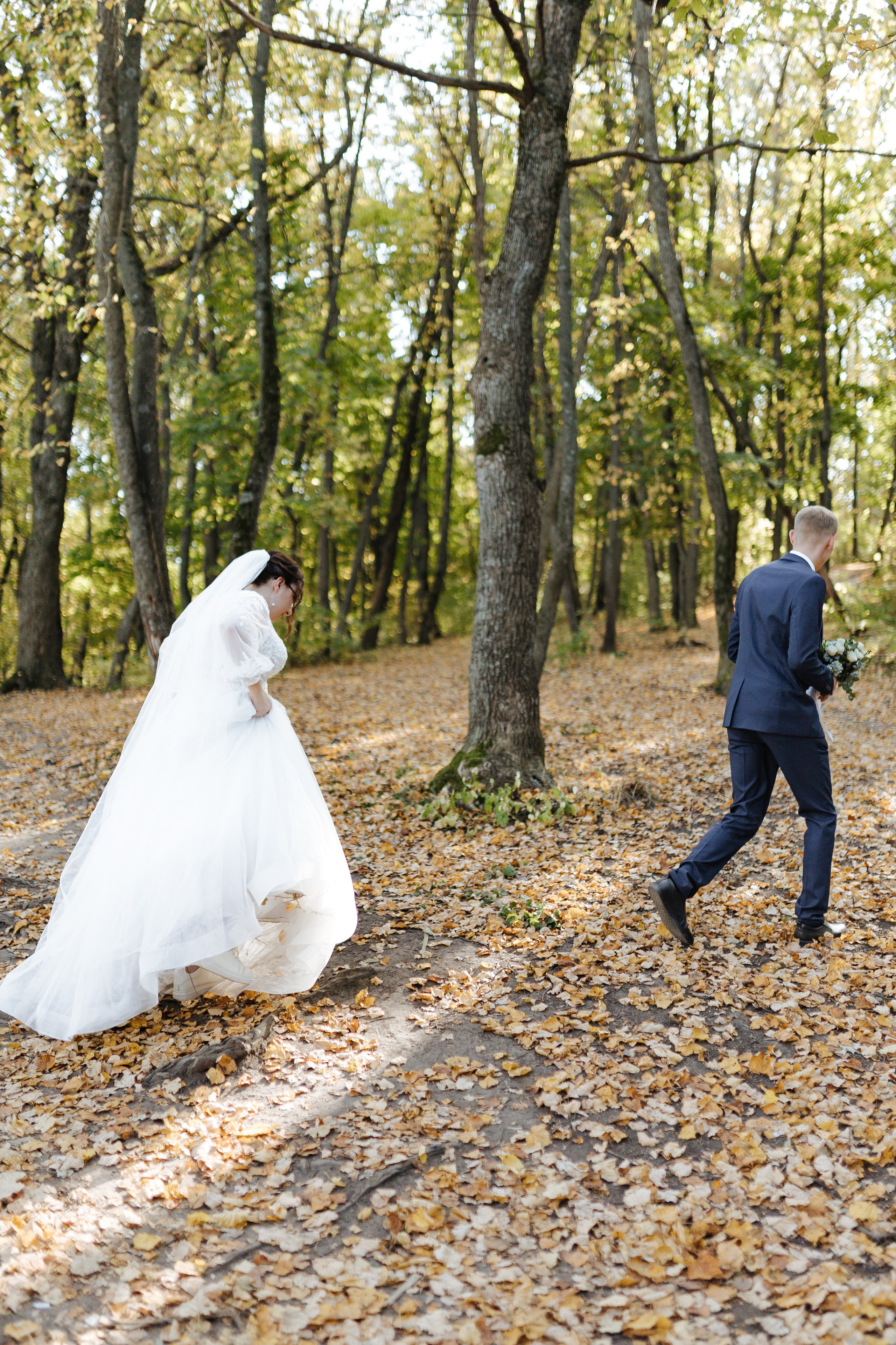 Это по любви. Свадебный и семейный фотограф в Белгороде Юлия Першина