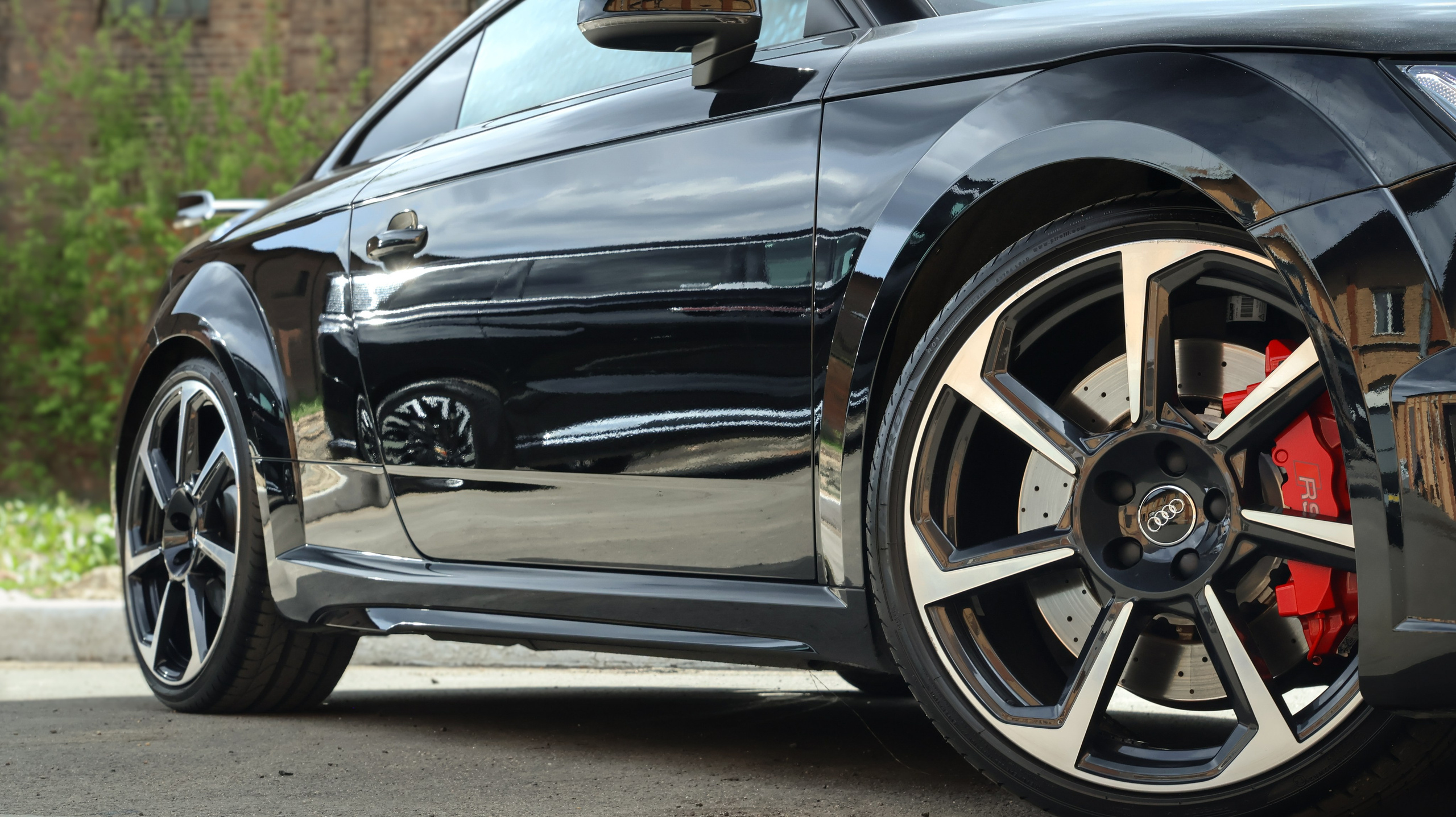 Audi TT. Photo-nk