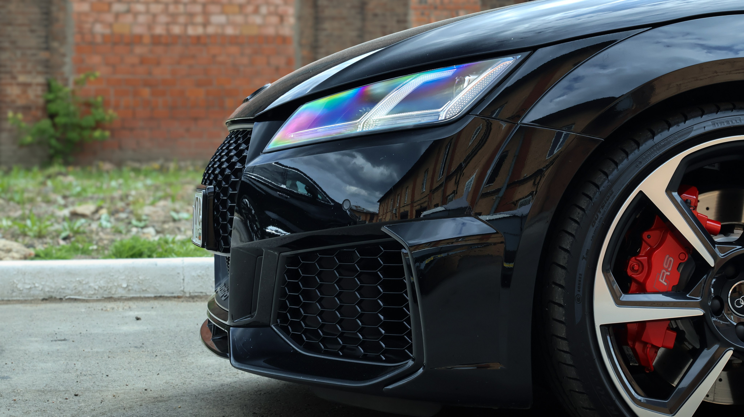Audi TT. Photo-nk