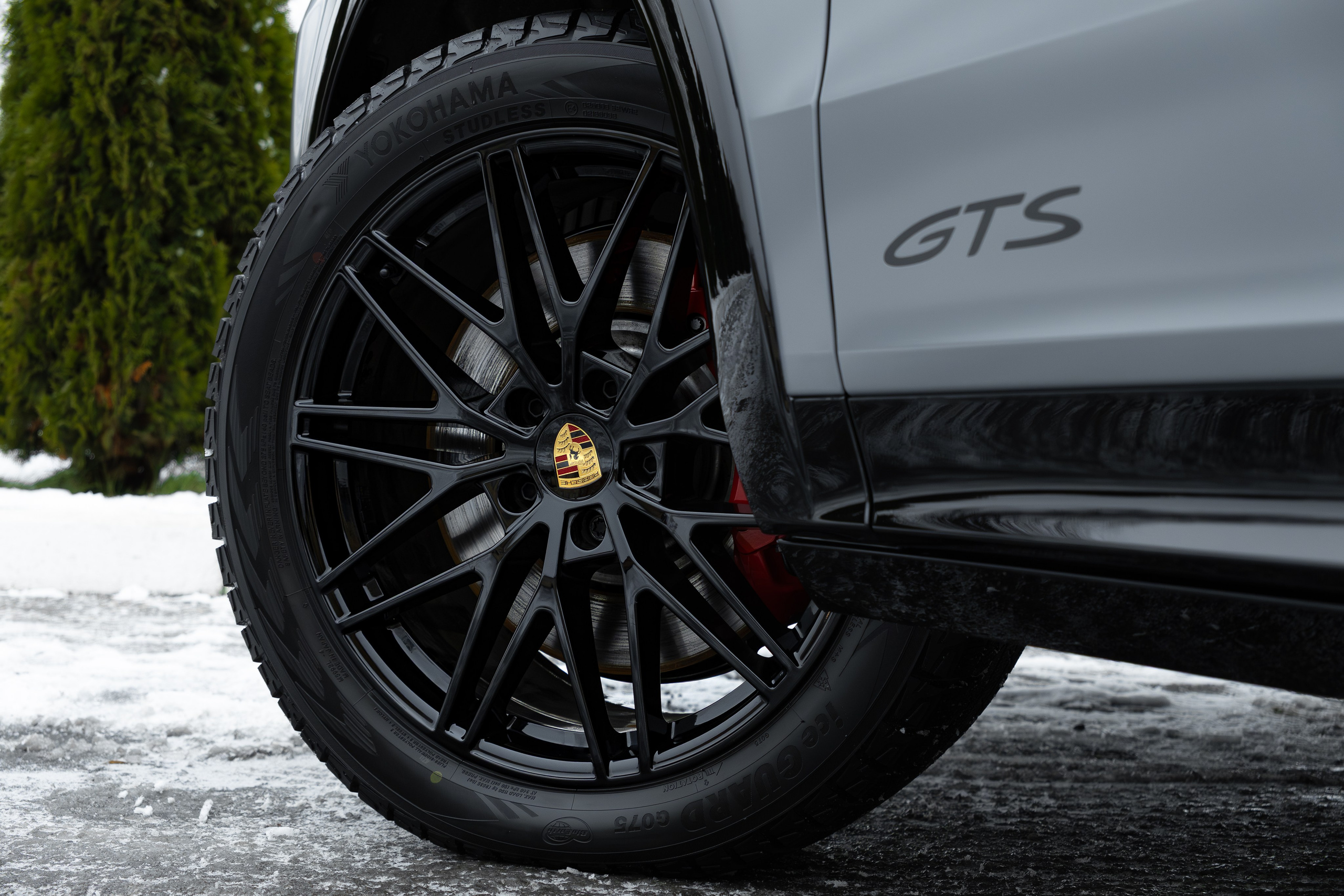 Porsche Cayenne GTS. Photo-nk