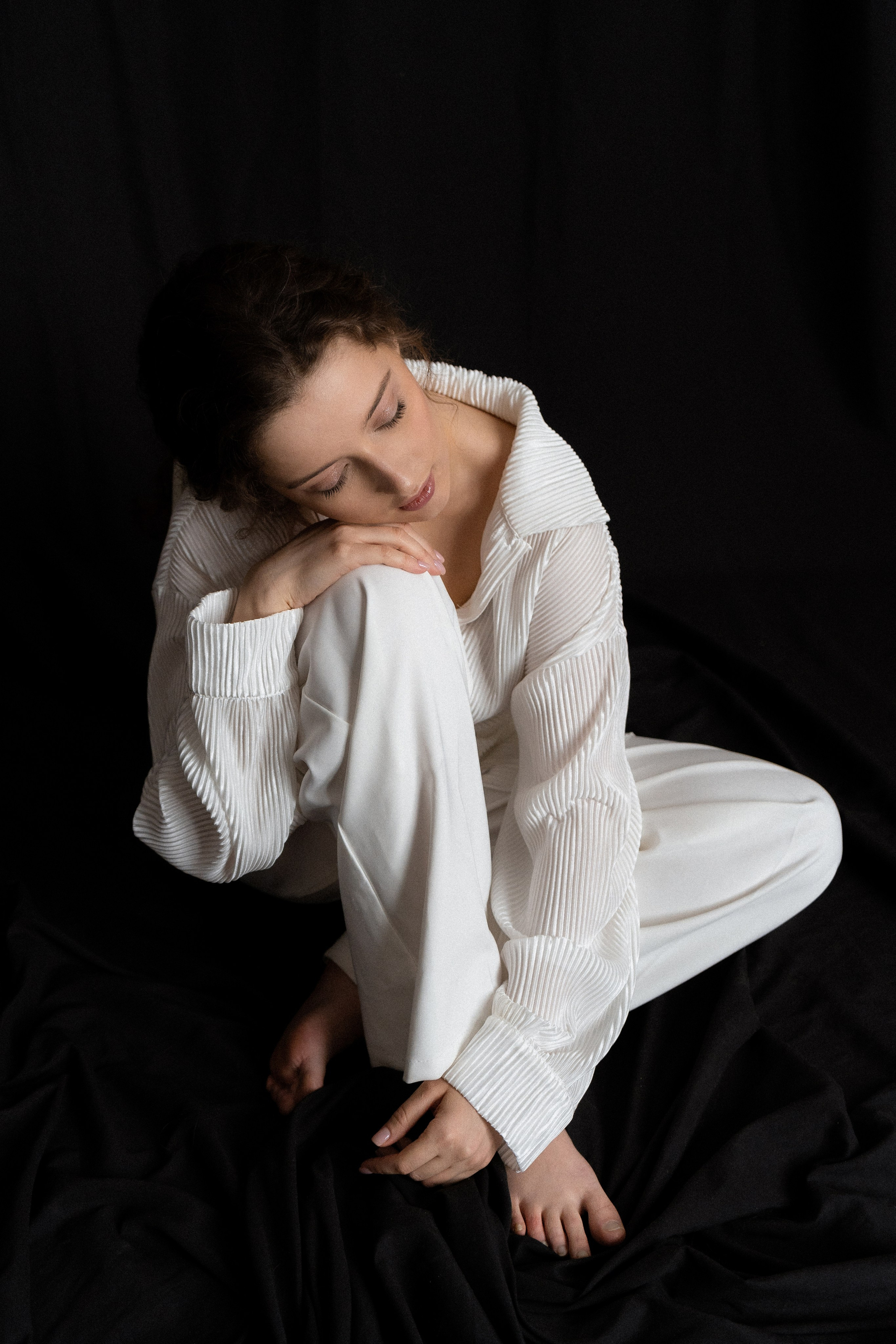 Настя. Свадебный фотограф в Воронеже Дарья Володарская