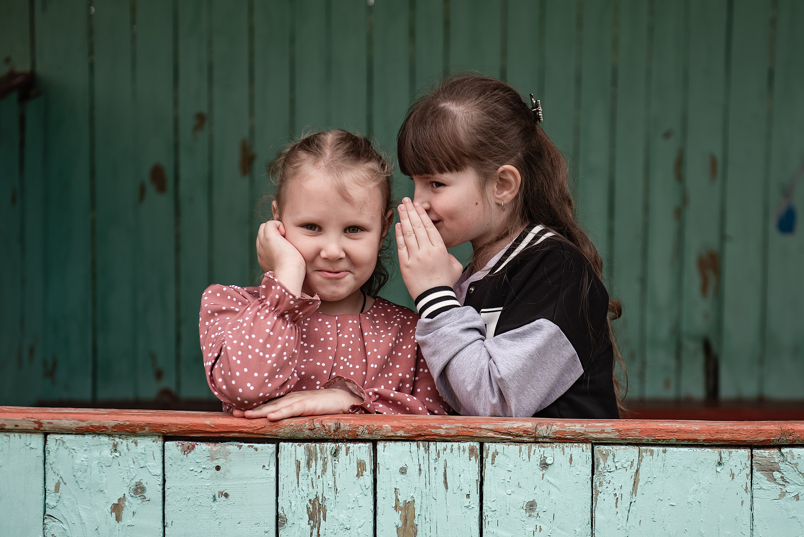 Детский сад. Вера Гарусина