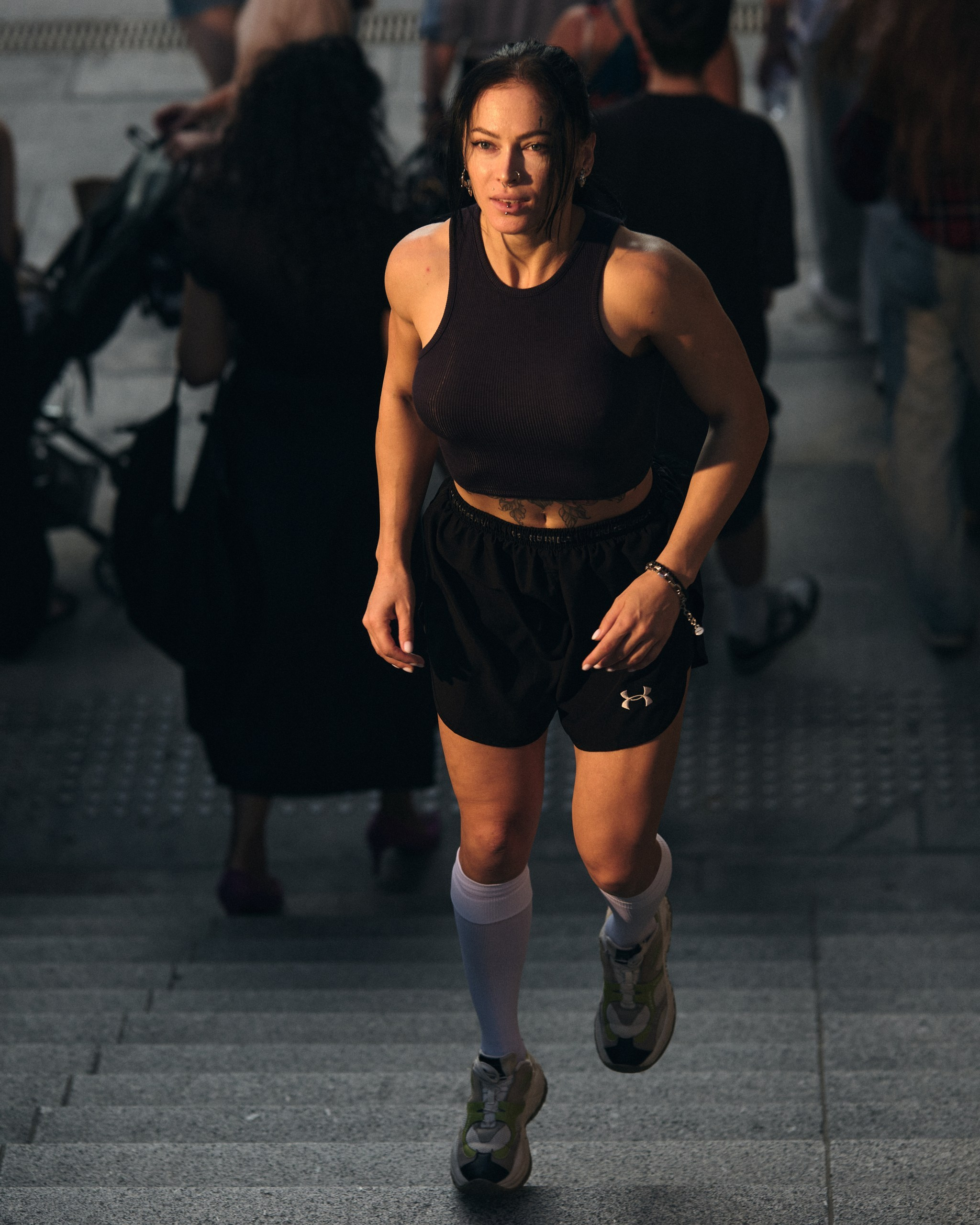 Фотосъемка для фитнес блогера. Профессиональный фотограф в Москве — Максим Дьяконов