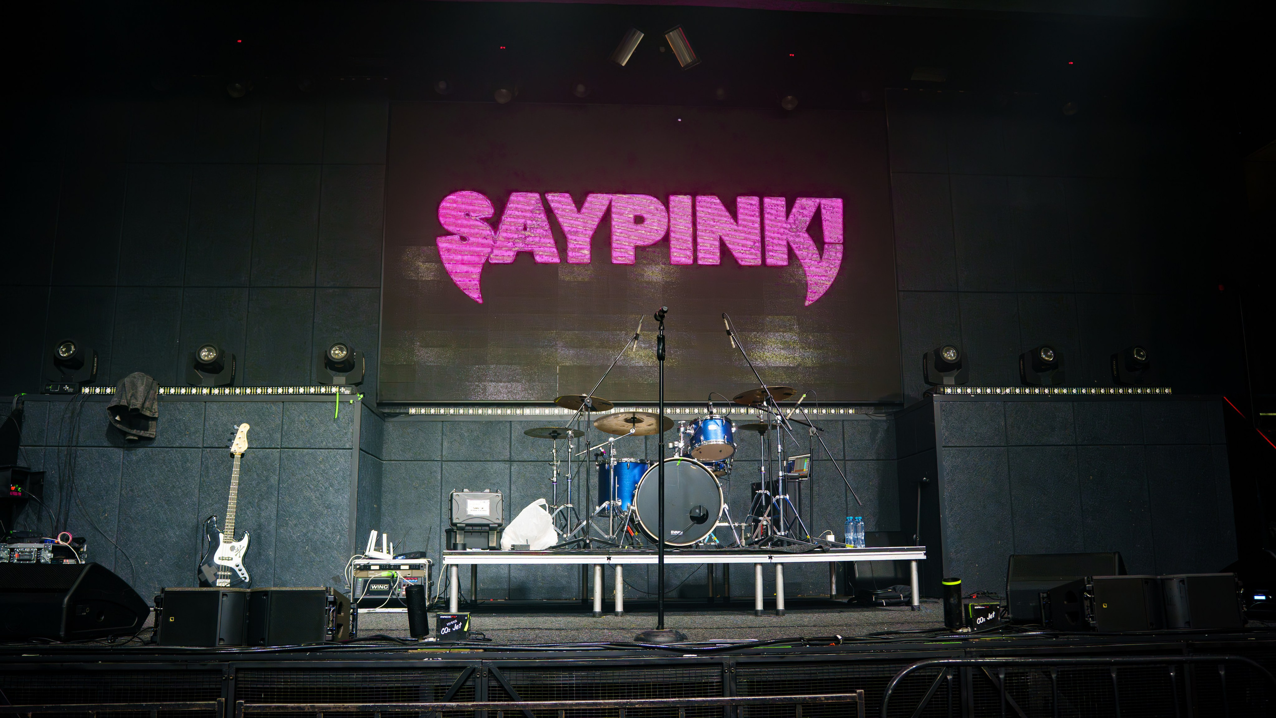Saypink! , клуб Свобода, 26.04.2026. Ваш репортажный фотограф