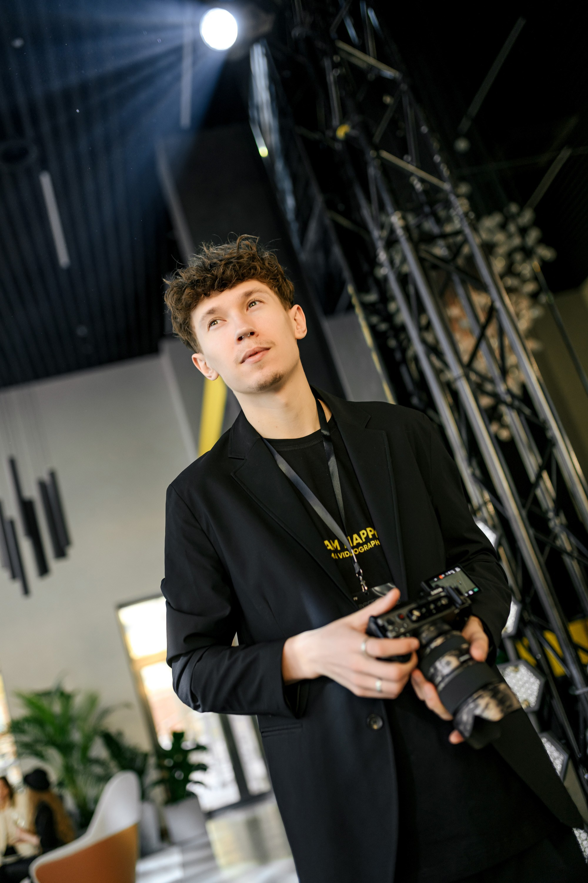 Amundsen. Максим Комаров — Профессиональный фотограф