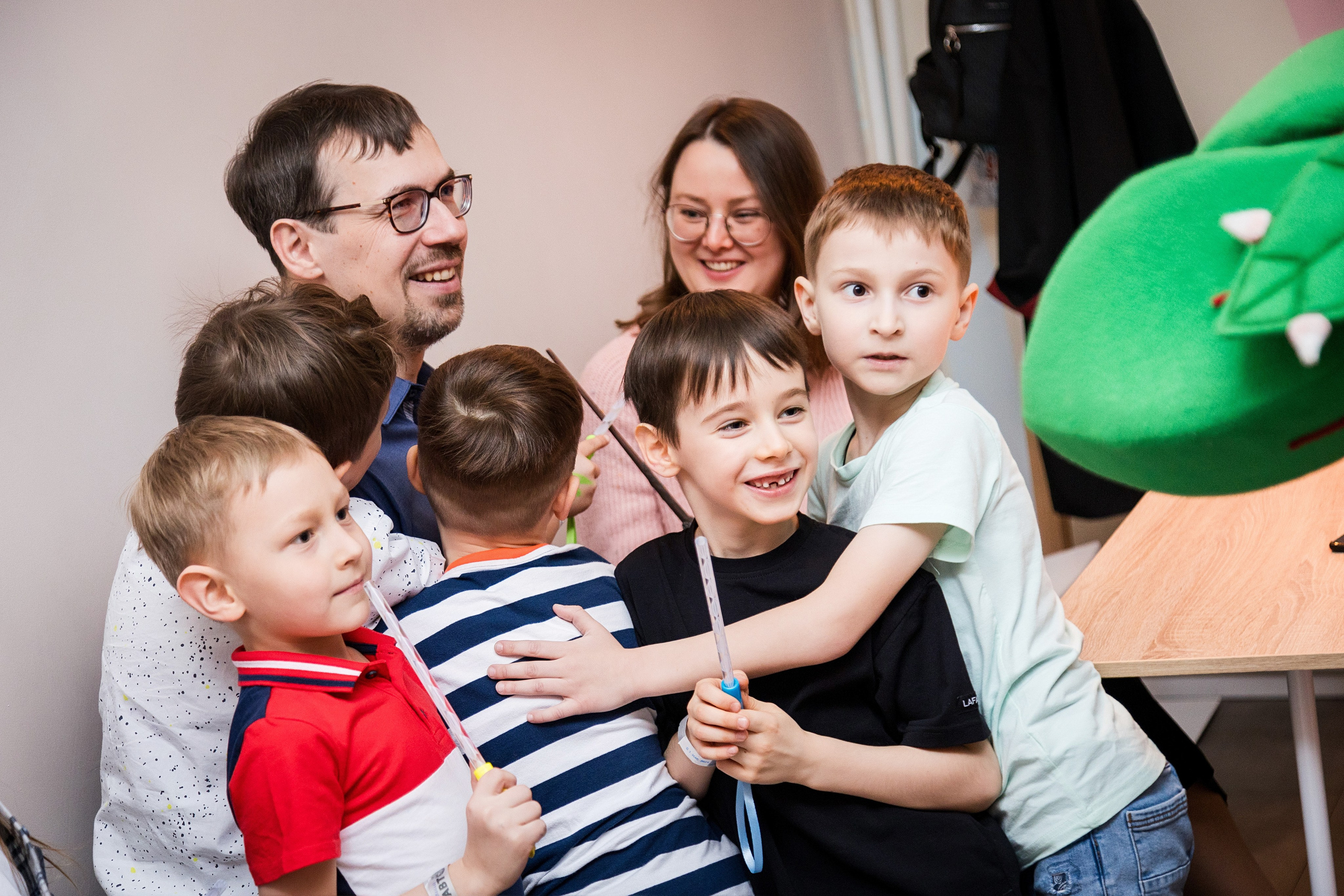 Роме 6 лет. Детский фотограф видеограф в Хабаровске Михаил Орлов