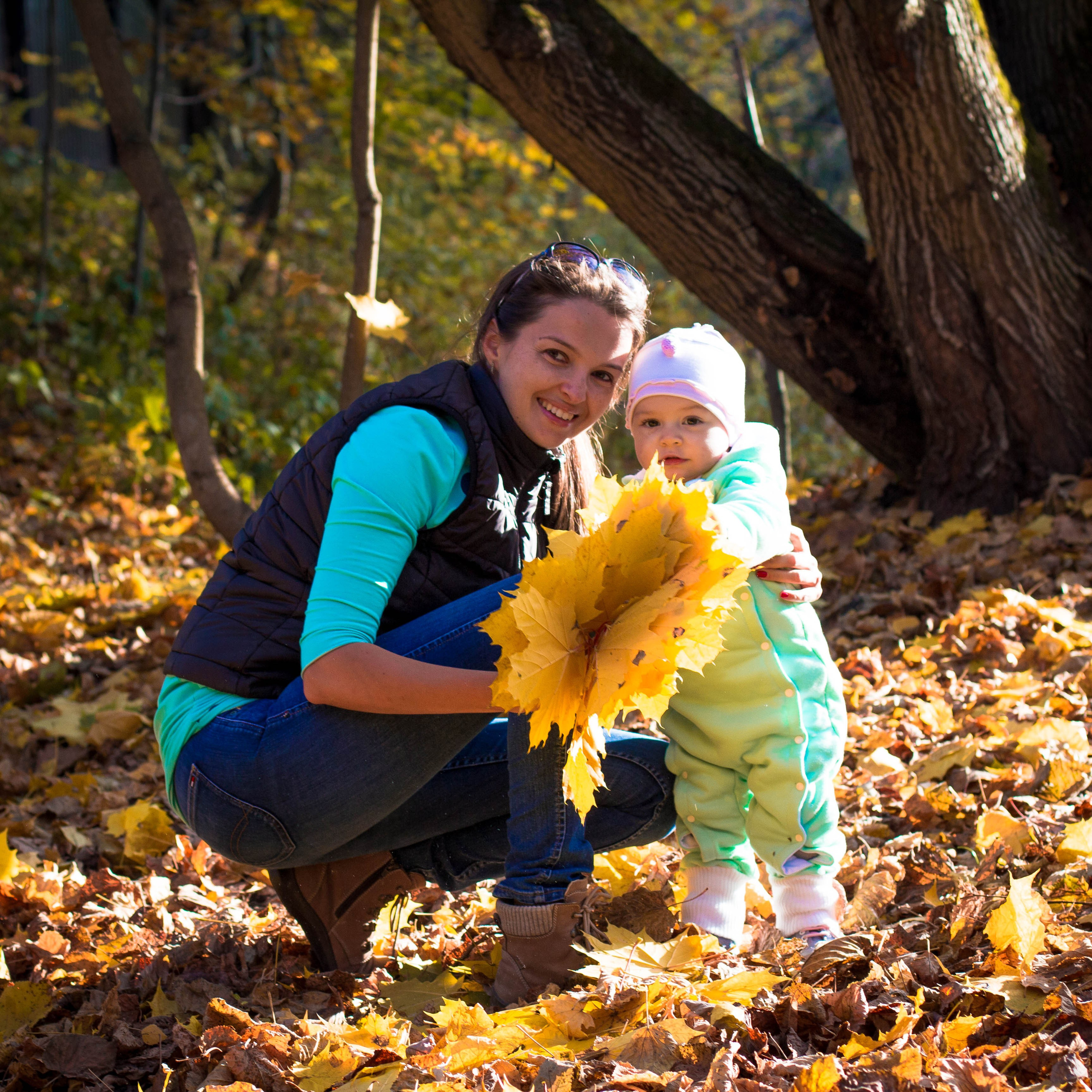Прогулка осень Ховрино. Фотограф Москва Дылыкова Долгар