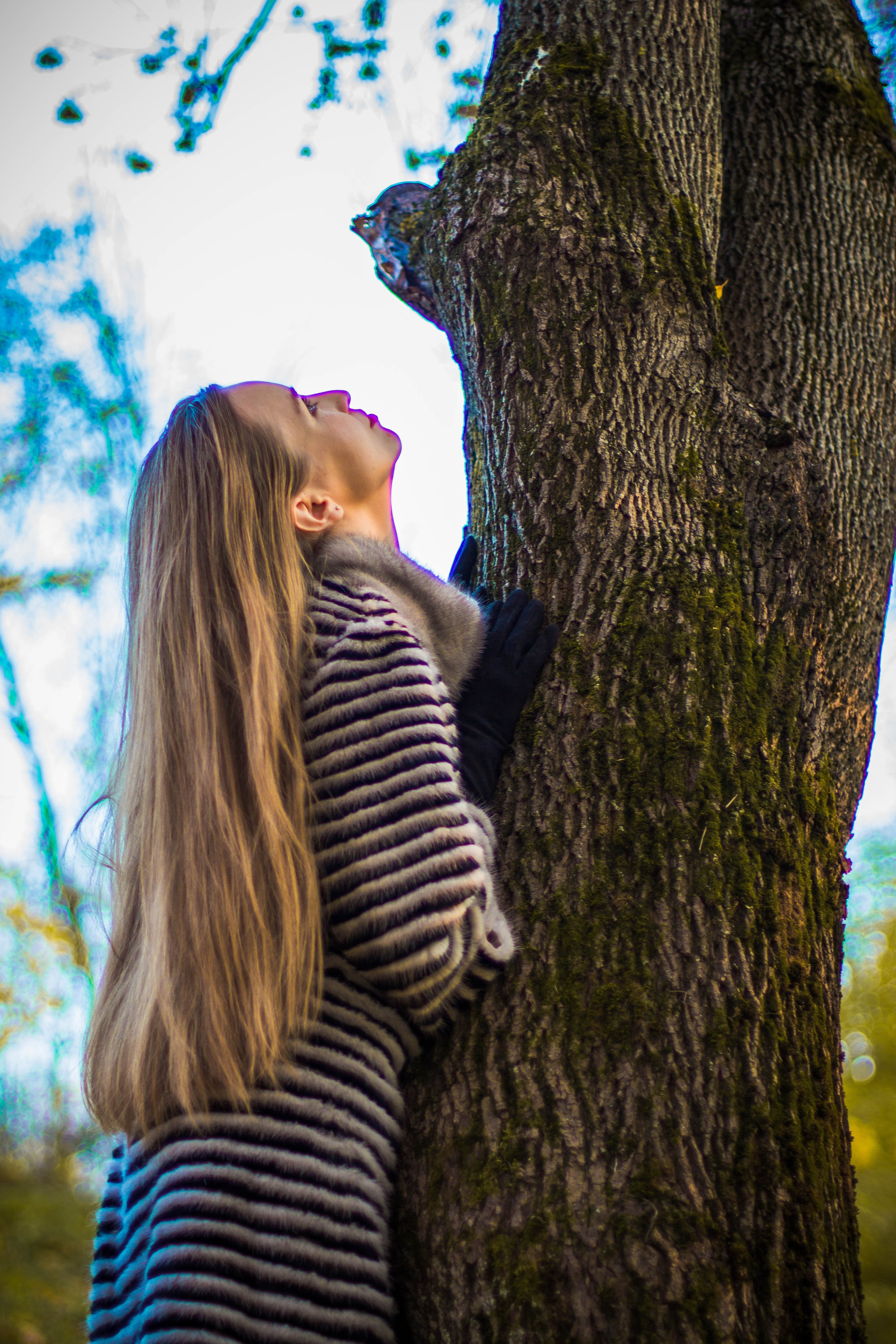 Прогулка осень Ховрино. Фотограф Москва Дылыкова Долгар