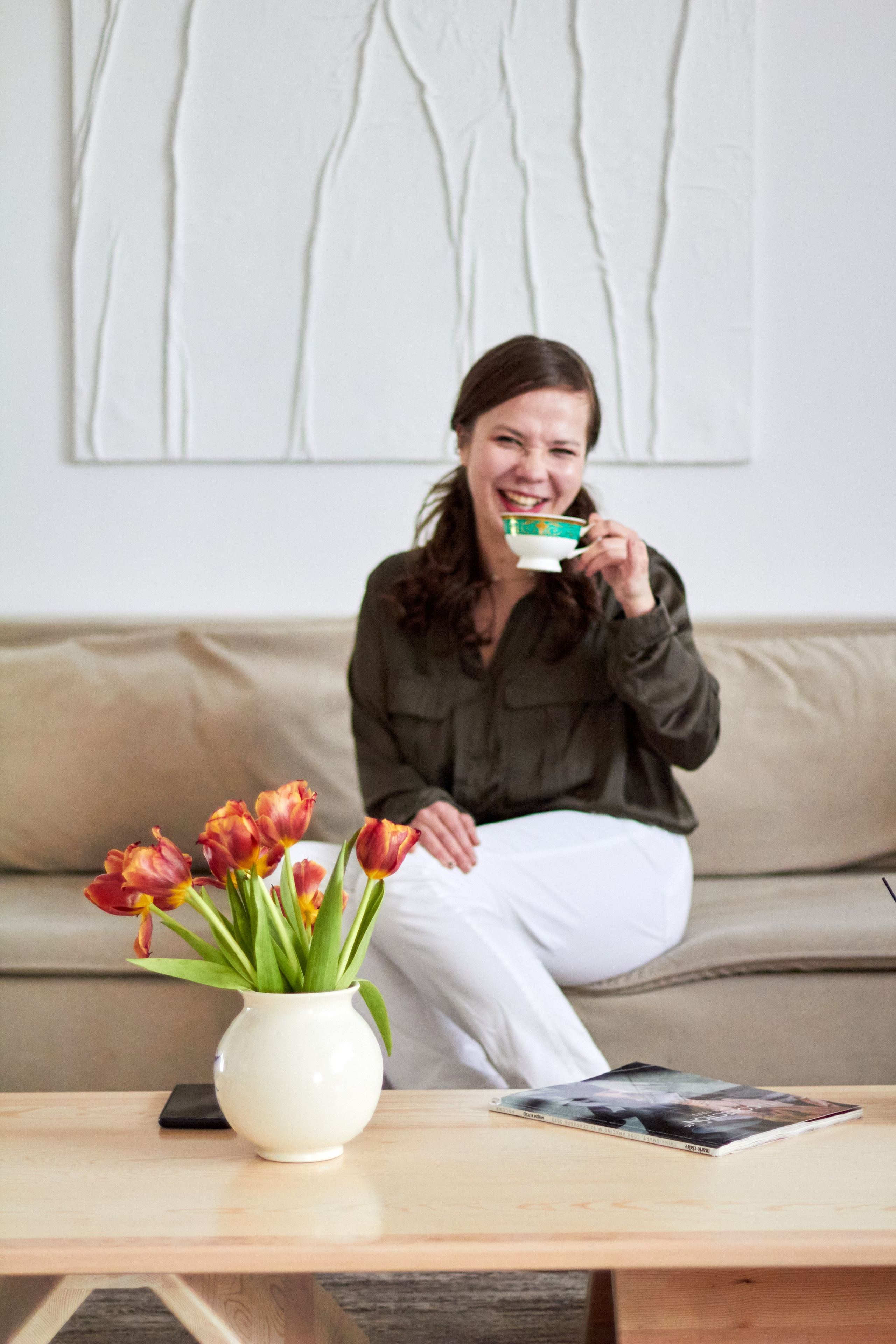 Олеся. Фотограф Москва Дылыкова Долгар