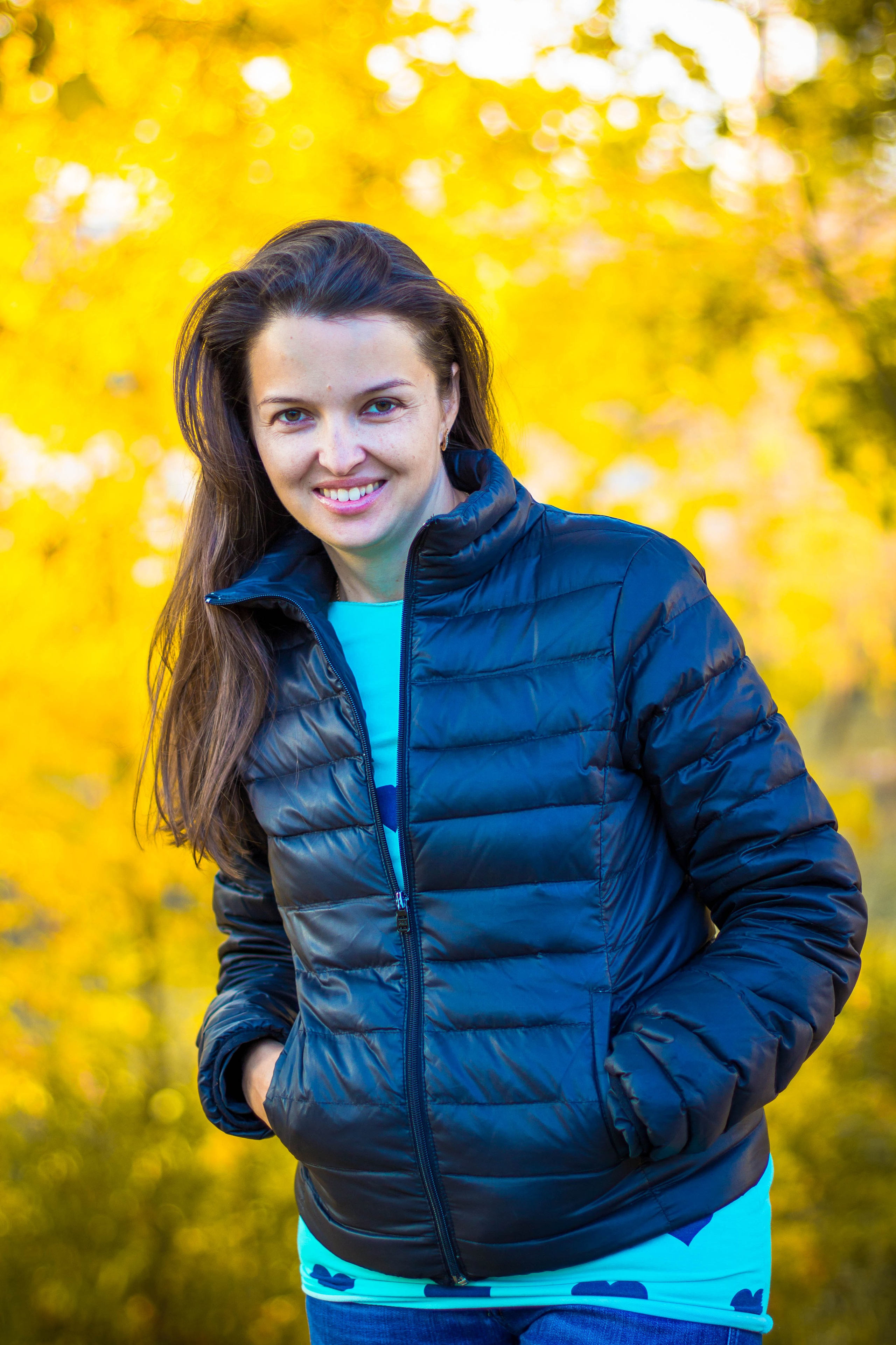 Прогулка осень Ховрино. Фотограф Москва Дылыкова Долгар