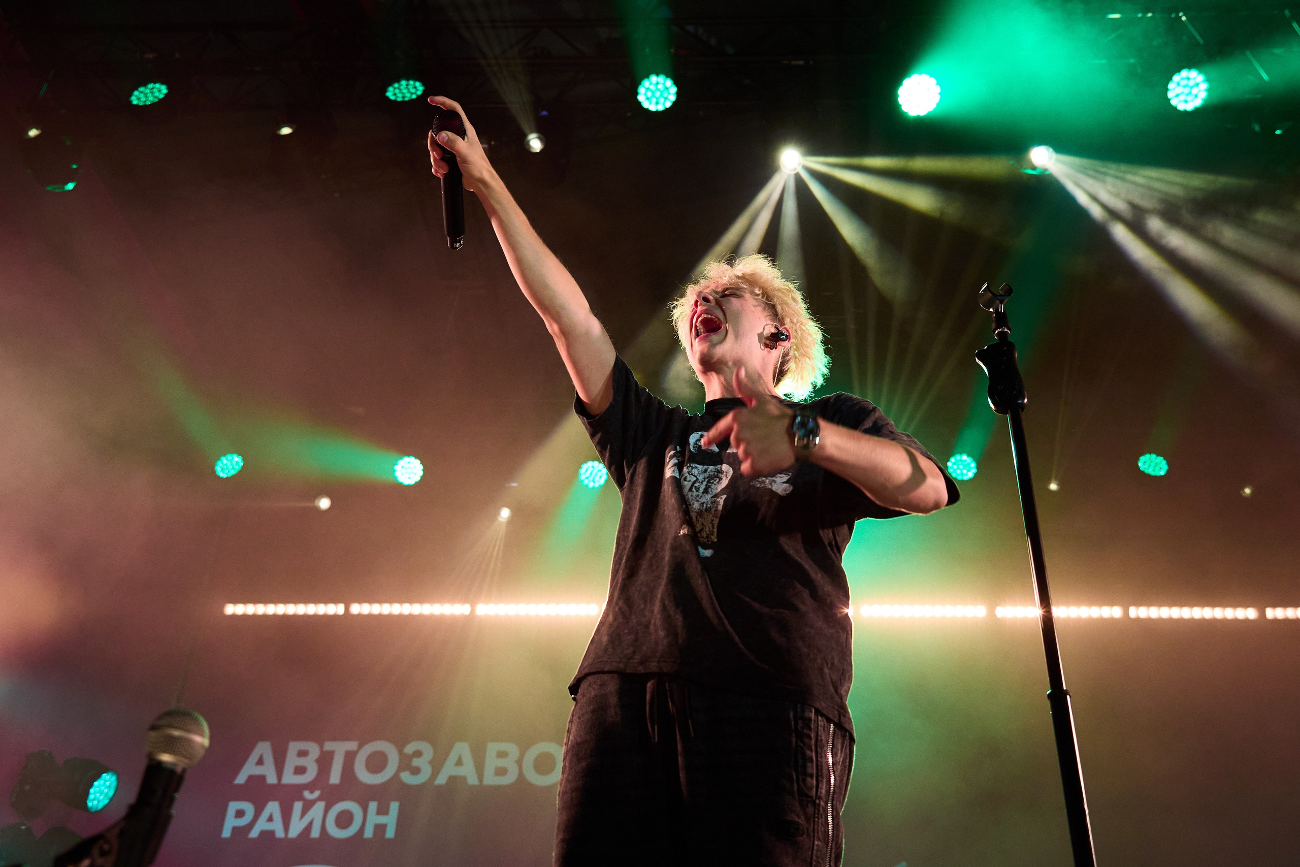 День города, Автозаводский район. Фотограф Диана Малышкина