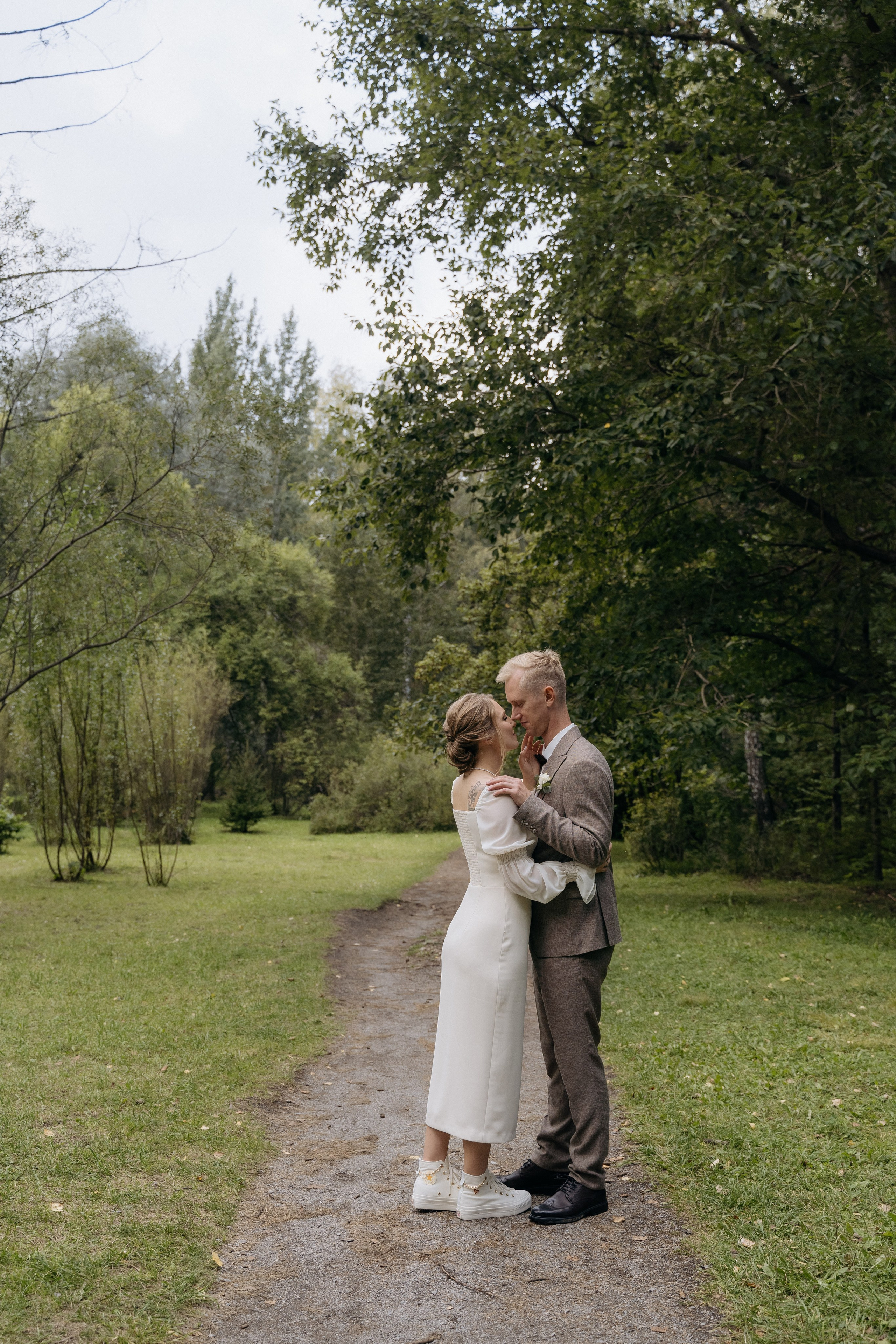 Саша и Даша. Свадебный и семейный фотограф в Новосибирске Наталья Зорина