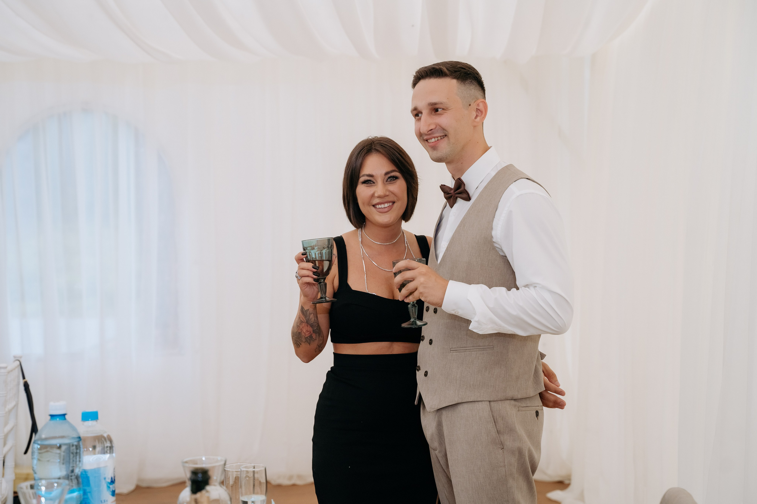 Полина и Виталий. Свадебный и семейный фотограф в Новосибирске Наталья Зорина