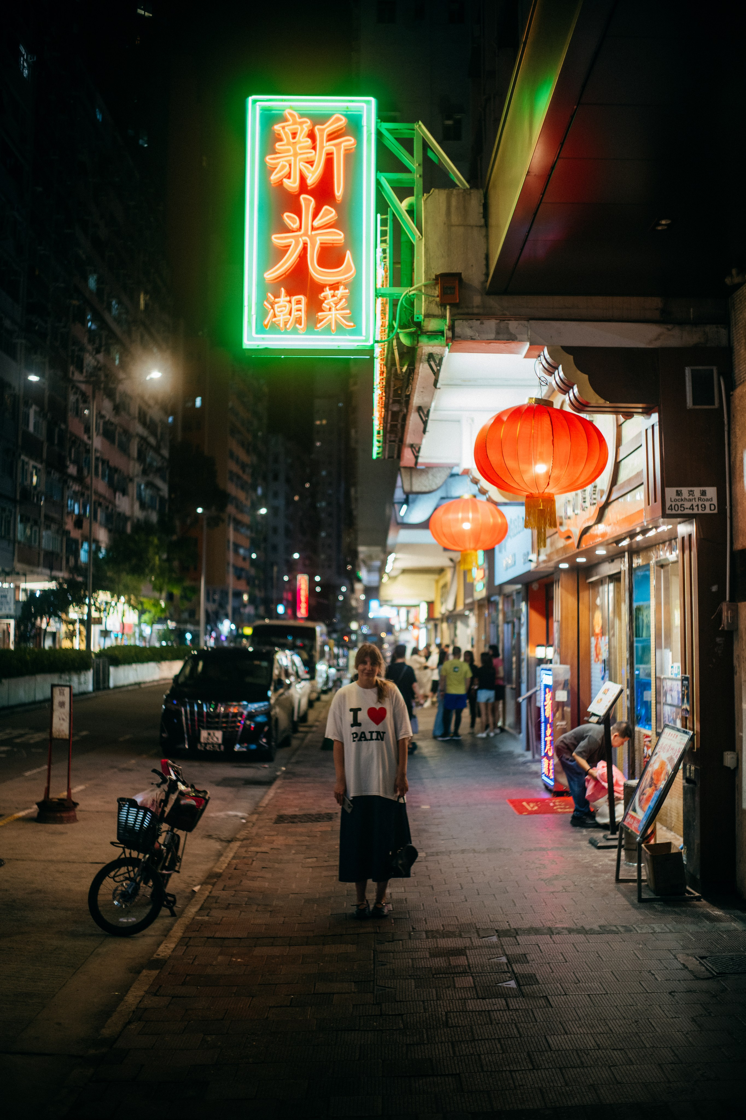 ГОНКОНГ. Создание контента | Фото | Видеосъемка | Александр Ярков