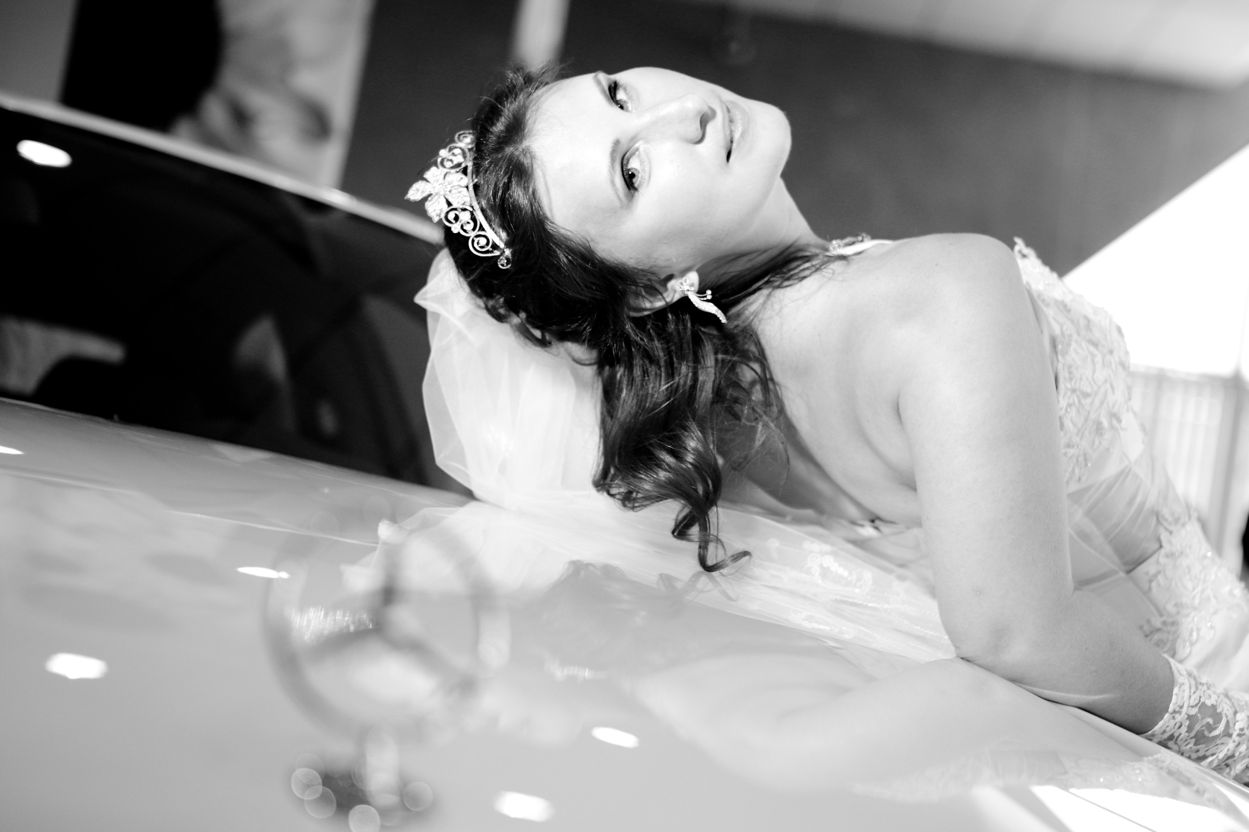 Городской Парад Невест. Максим Матвийченко и Виктория Басова профессионалы своего дела