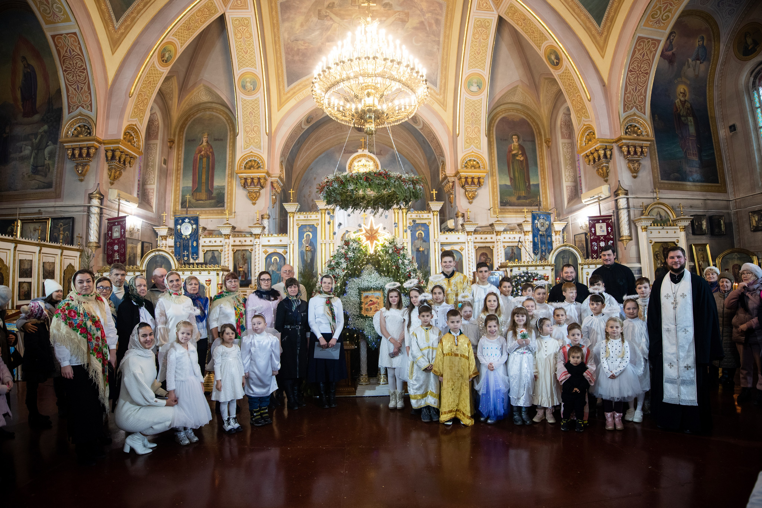 Воскресная школа 8.01.2023. Семейный и свадебный фотограф в Феодосии и Коктебеле