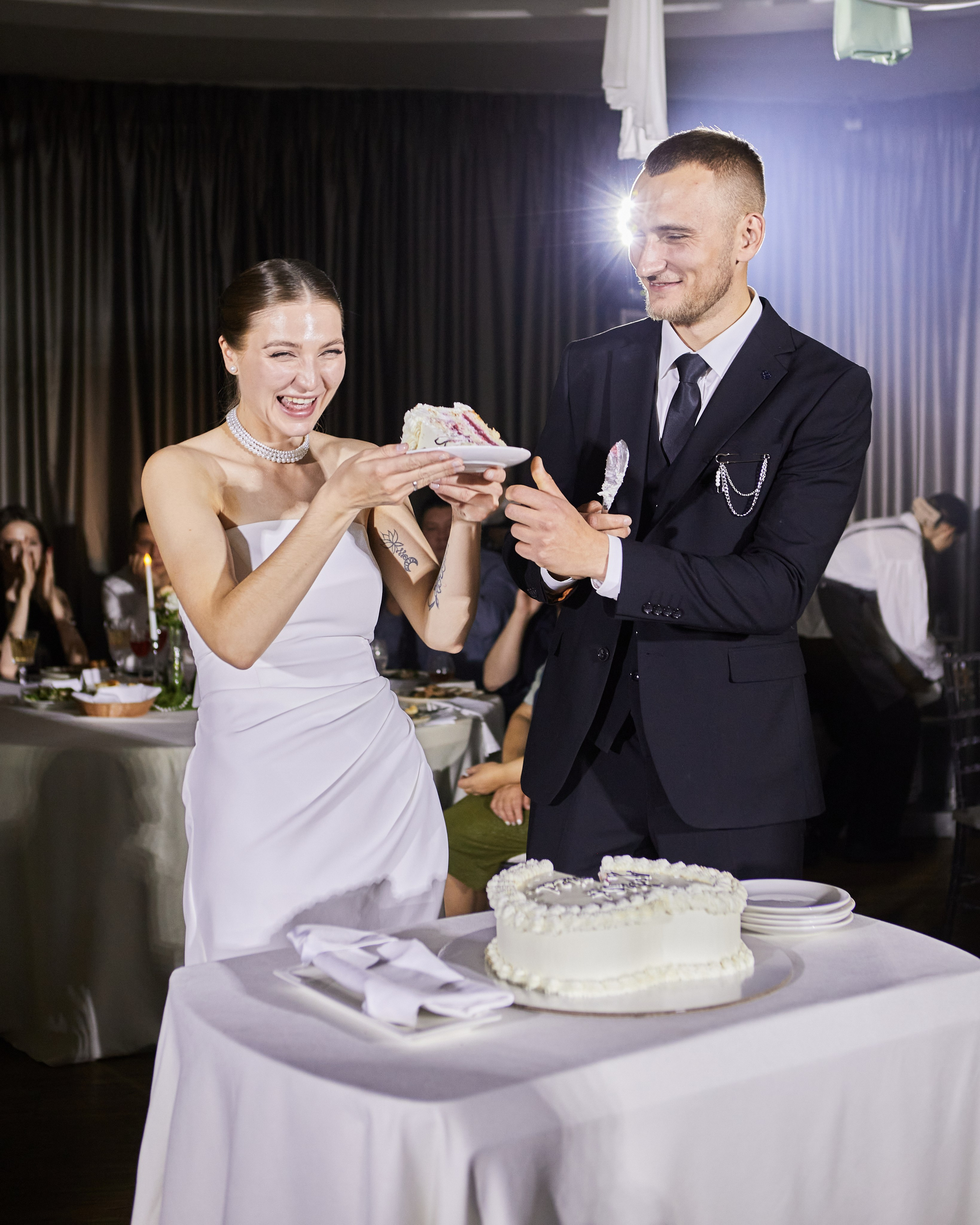 Свадебные кадры. Panshinavarvara