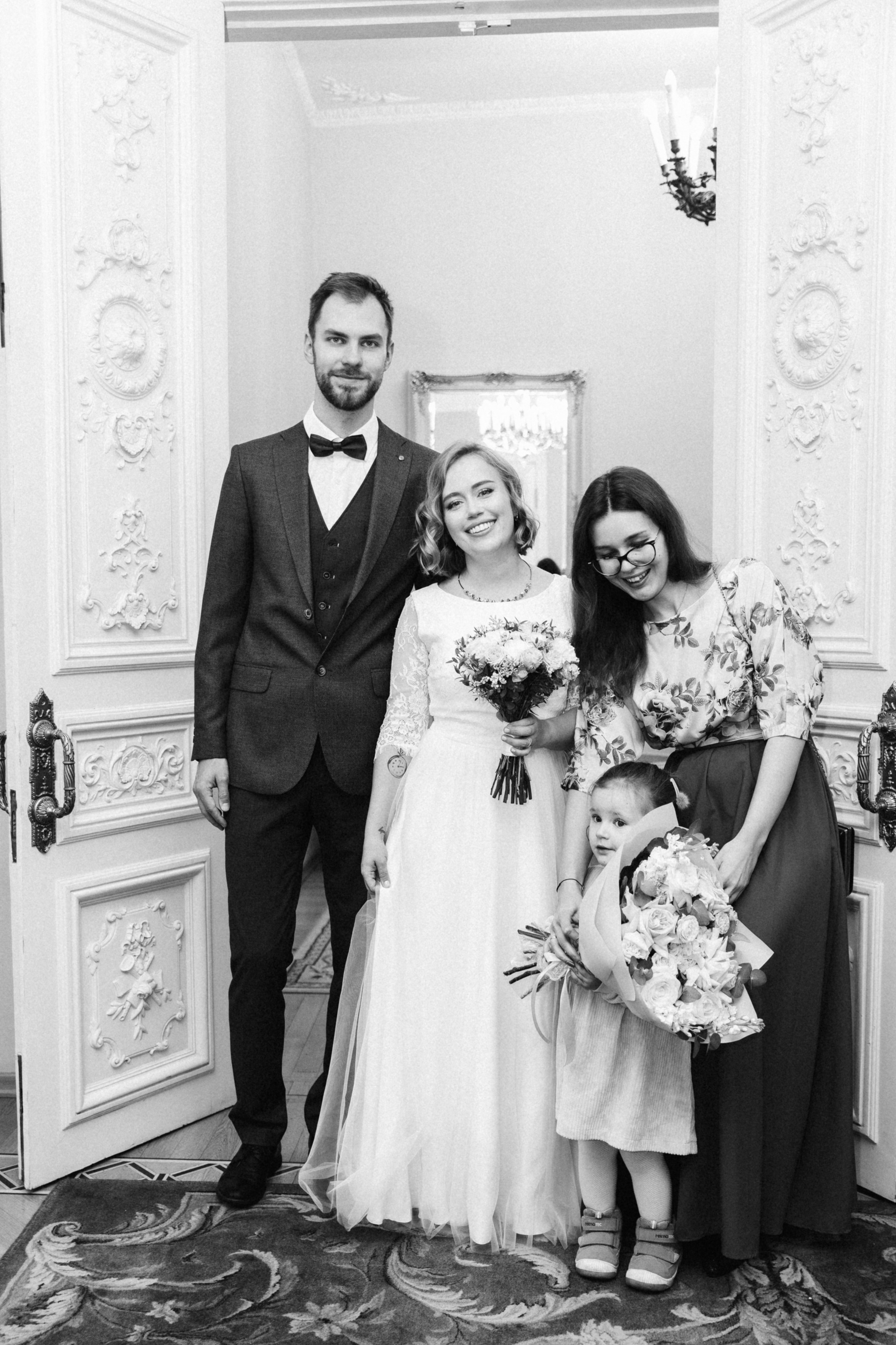 Алина и Ваня. Репортажный и портретный фотограф в Санкт-Петербурге Степлевич Дарья