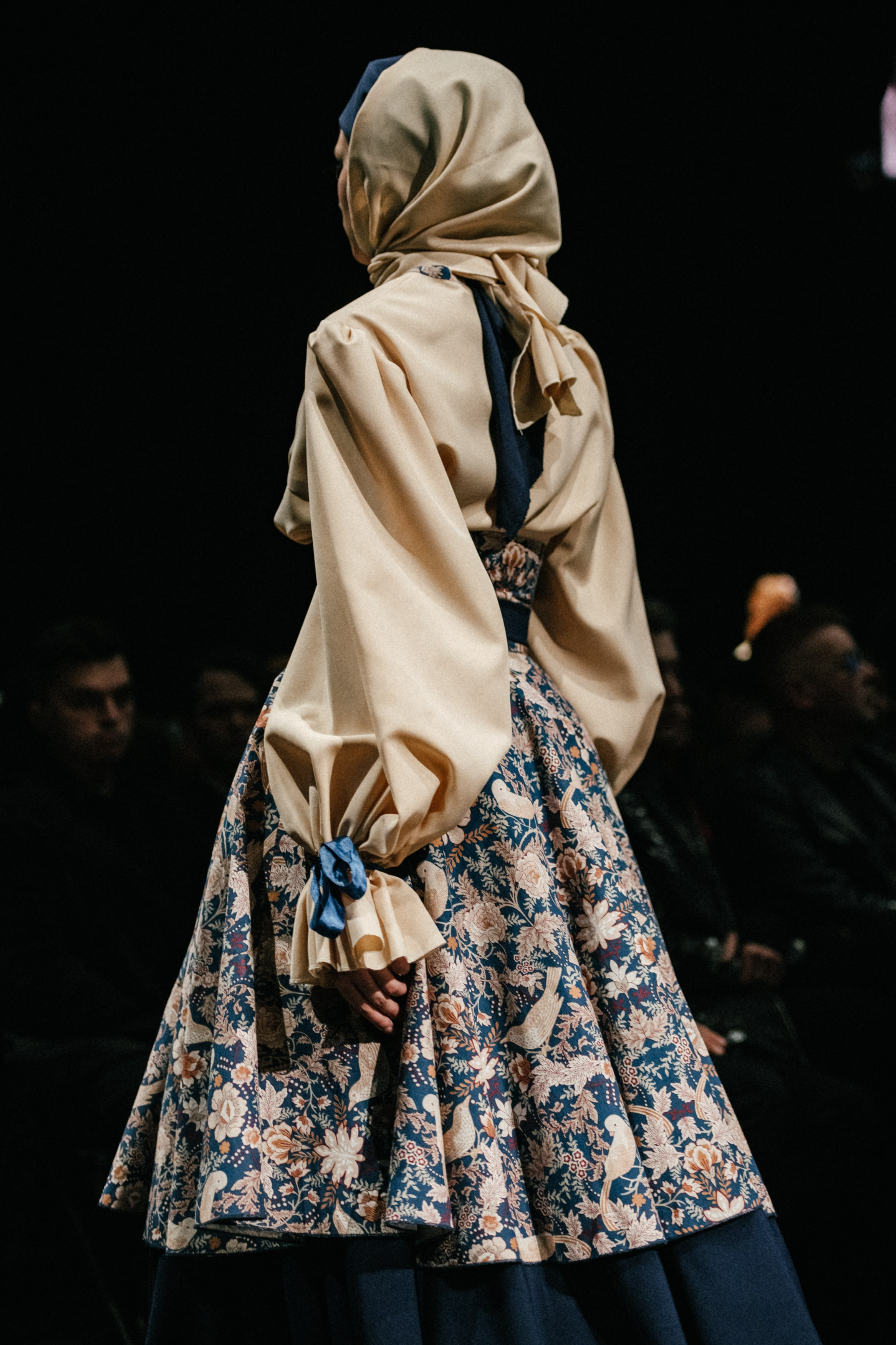 SPBFW'10/25. Женский фотограф в Санкт-Петербурге Степлевич Дарья