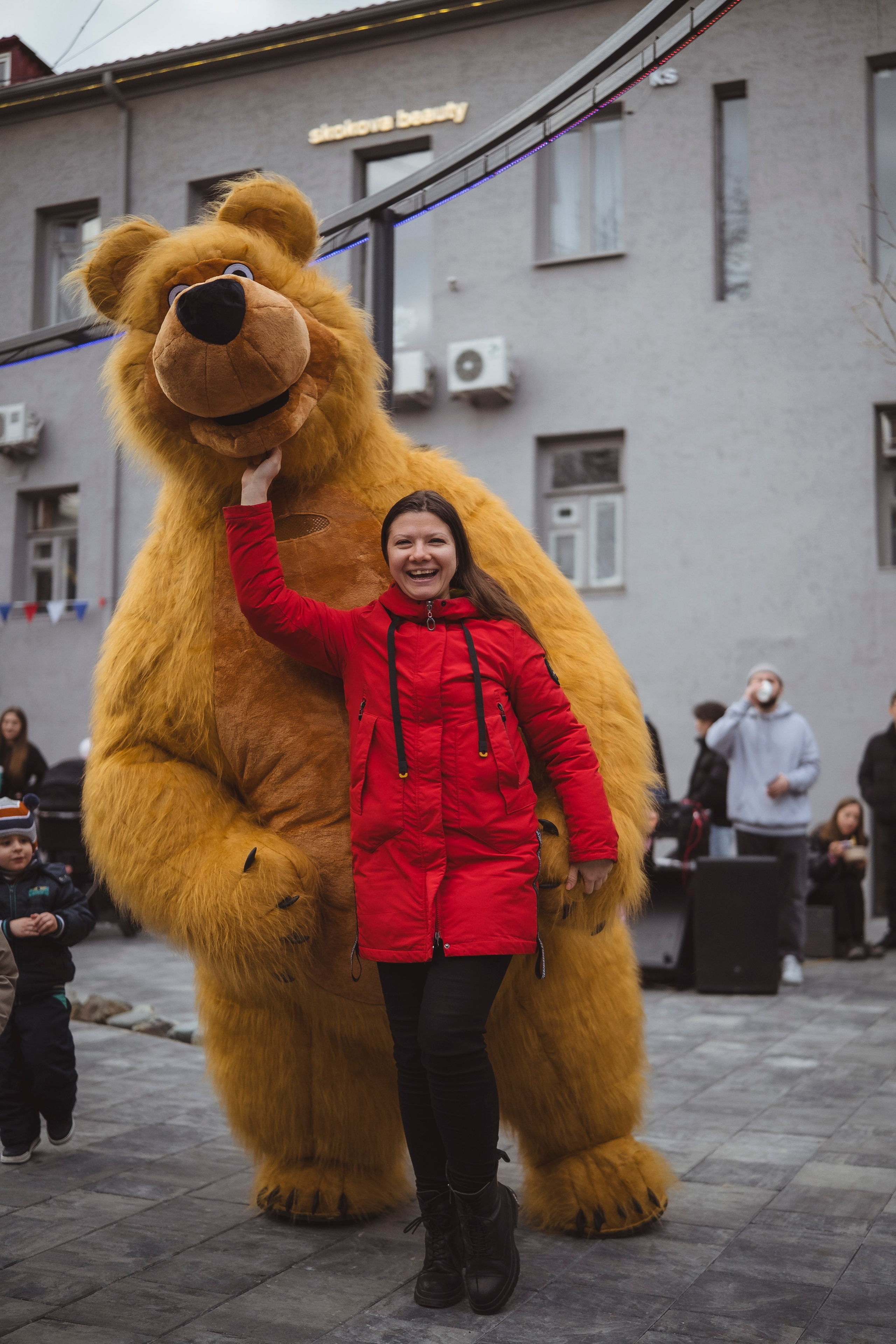 Масленица Inside. Главная