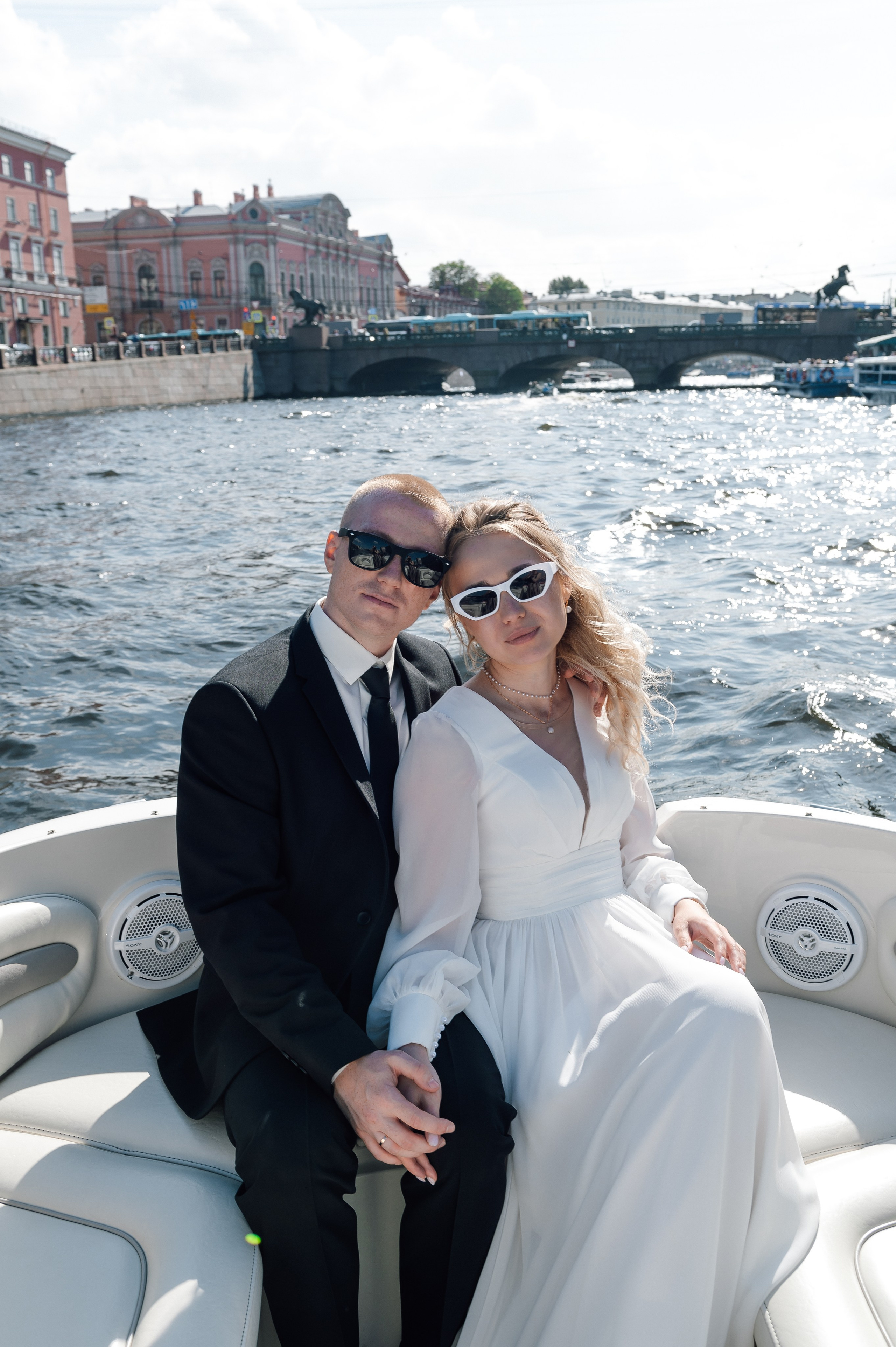 Катя&Антон. Свадебный фотограф в Санкт-Петербурге