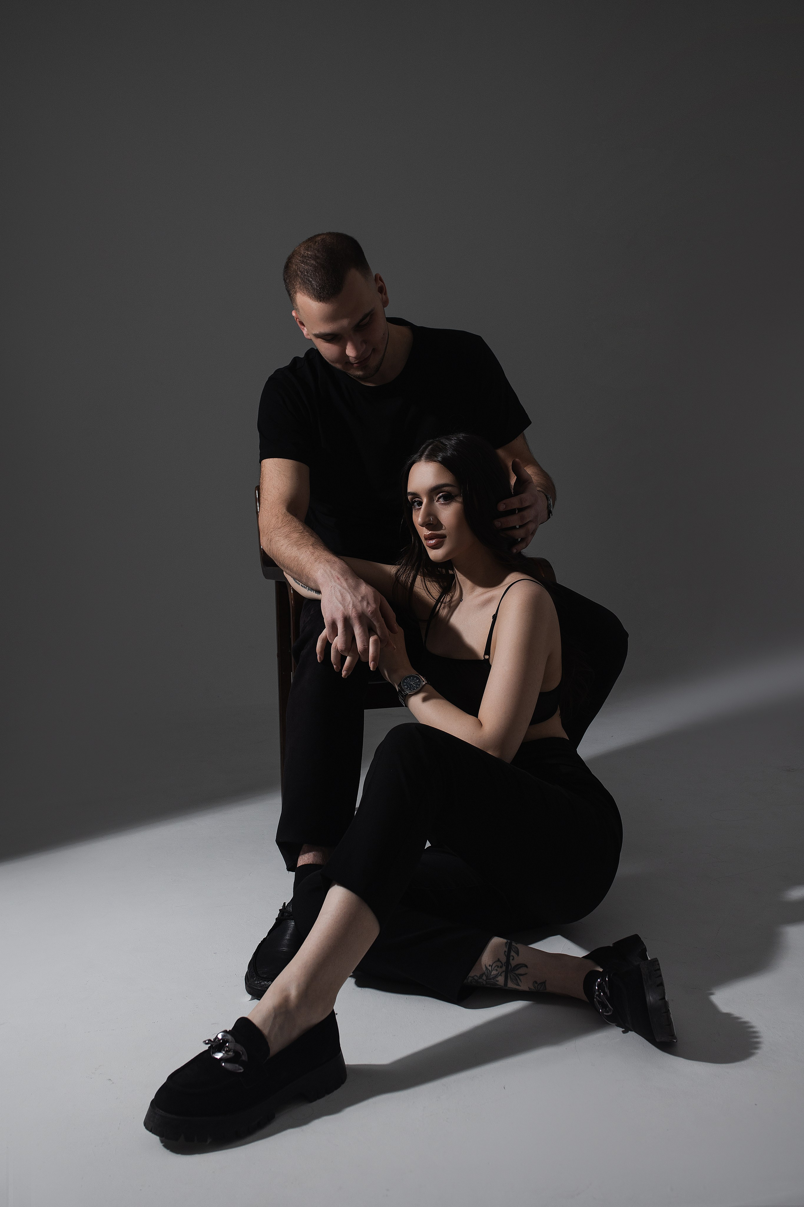 Алина и Никита. Свадебный и индивидуальный фотограф в Новом Уренгое Уфе Холопова Ксени