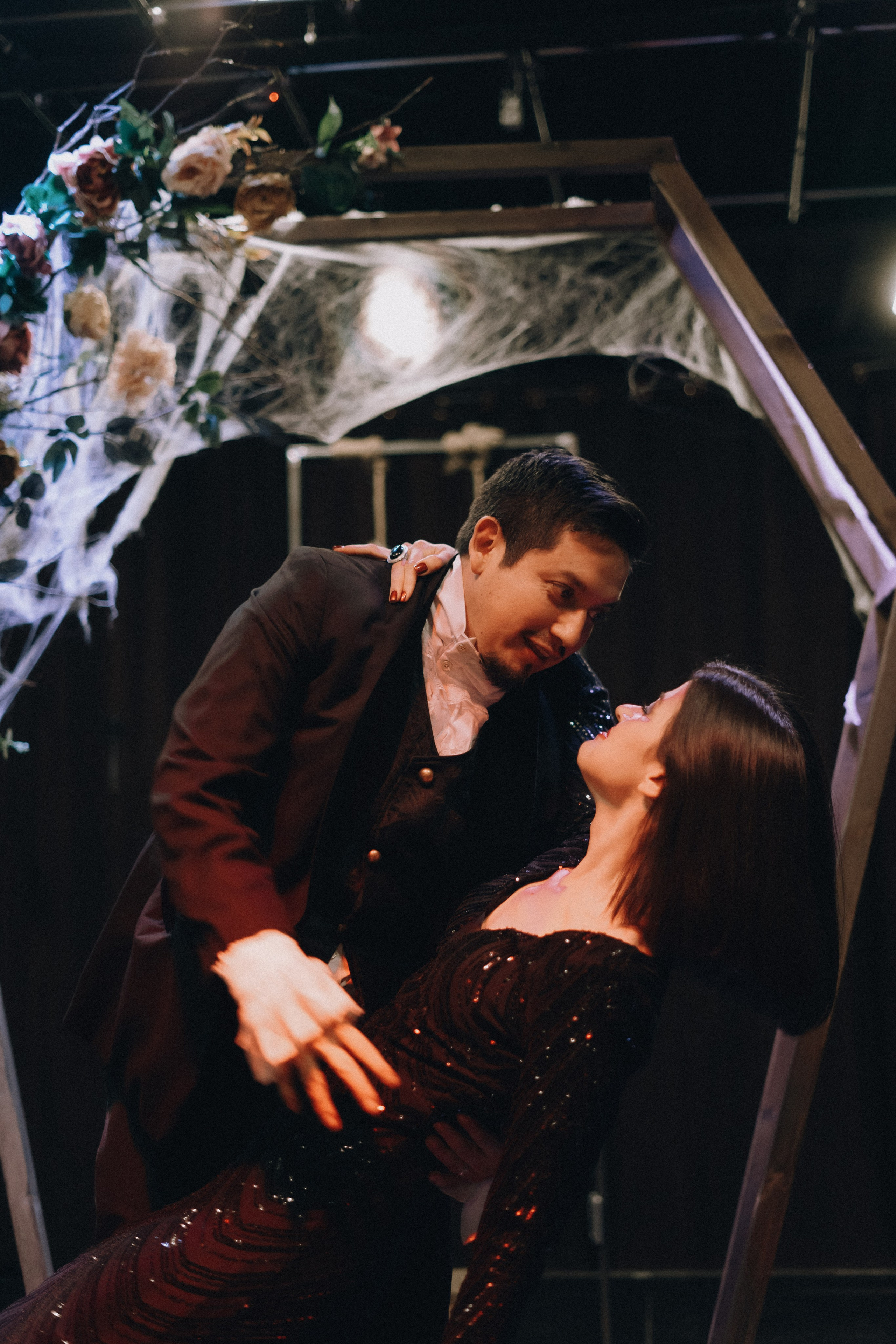 Хеллоуин. Портретный арт и репортажный фотограф в Нячанге Ульяхина Полина