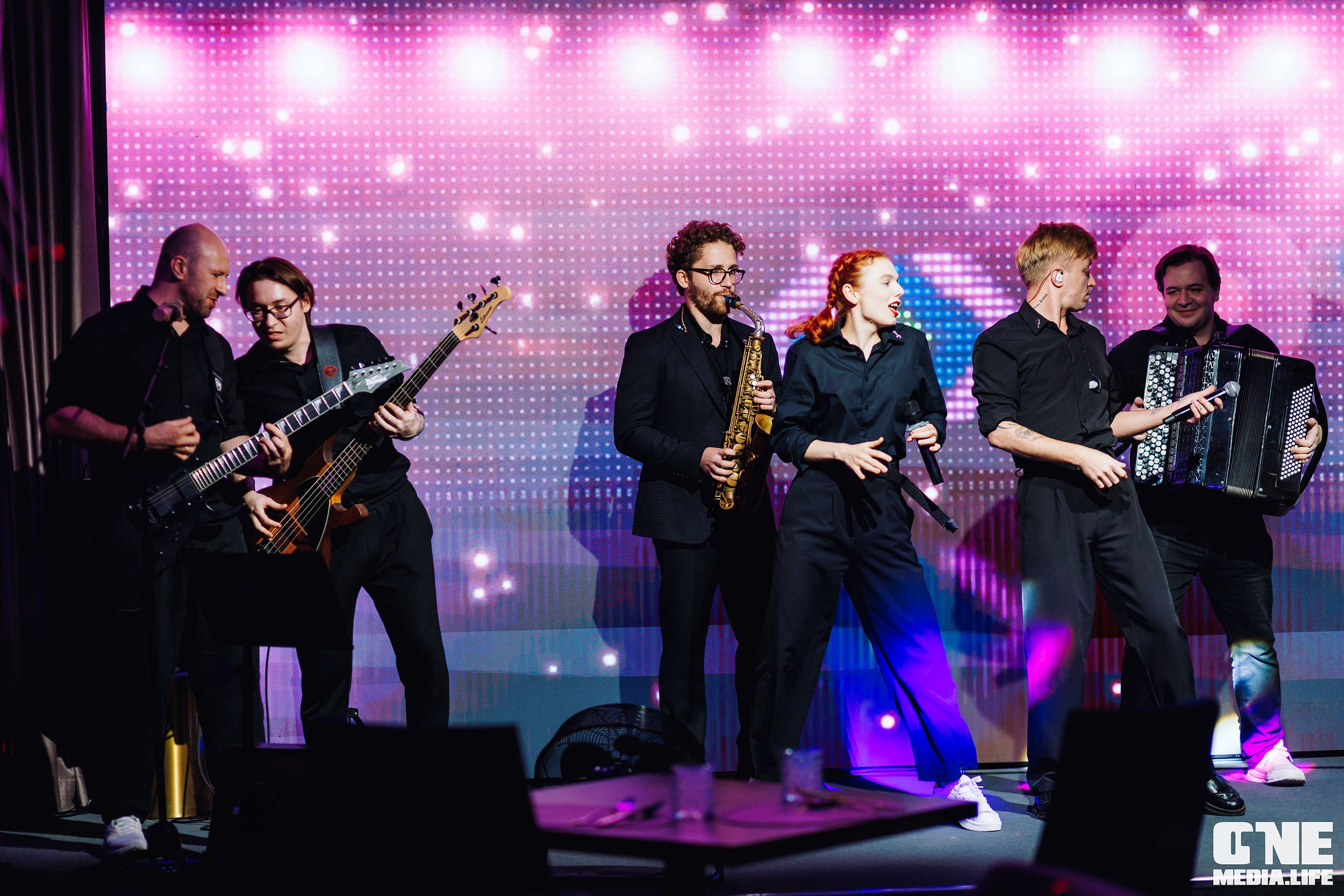 Фоторепортаж из ресторана Океан. One Media Life: фоторепортажи, фотоотчеты с мероприятий и заведений