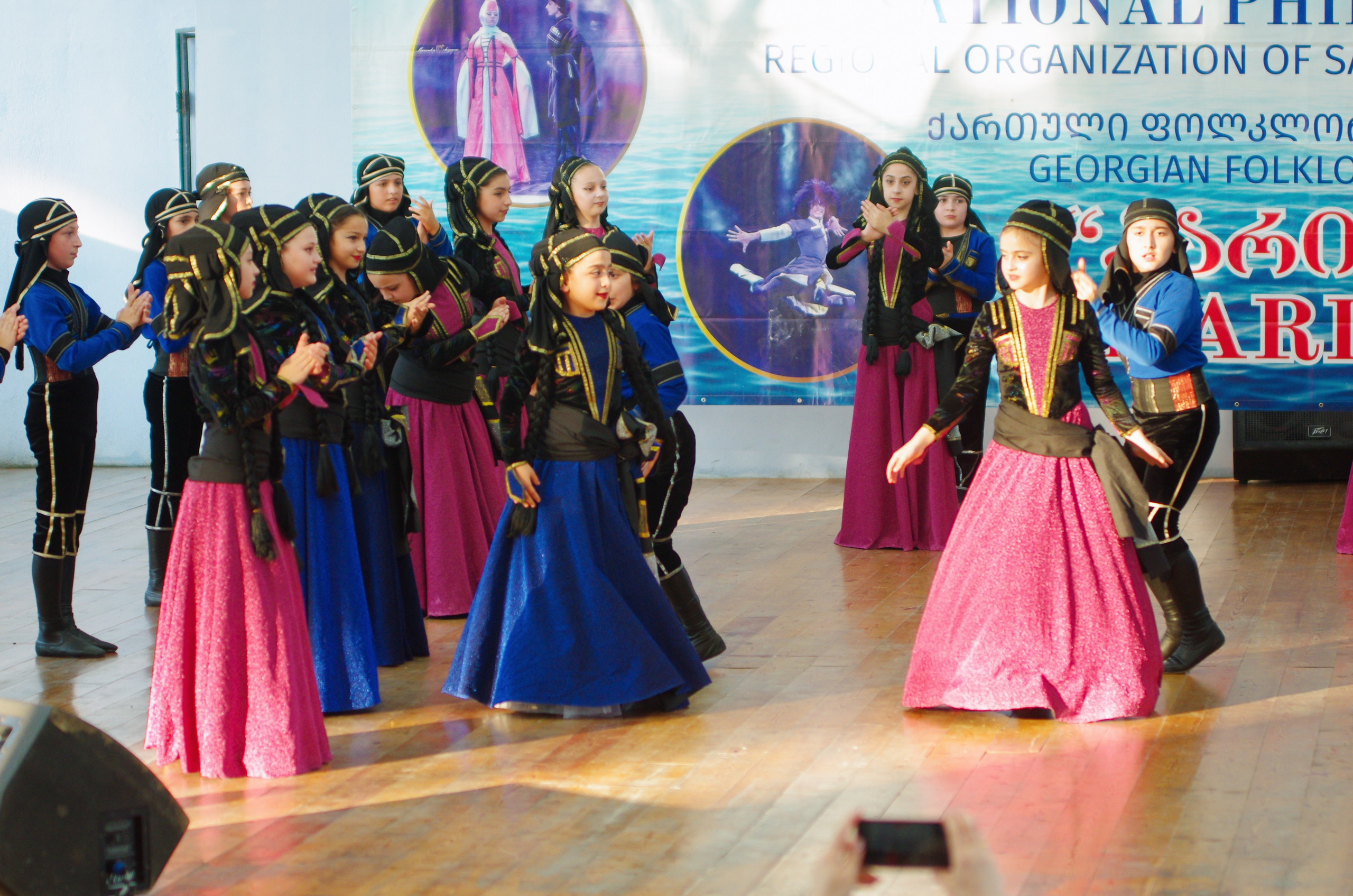 Кабулети Танцы. Портретный фотограф Денис Милютин