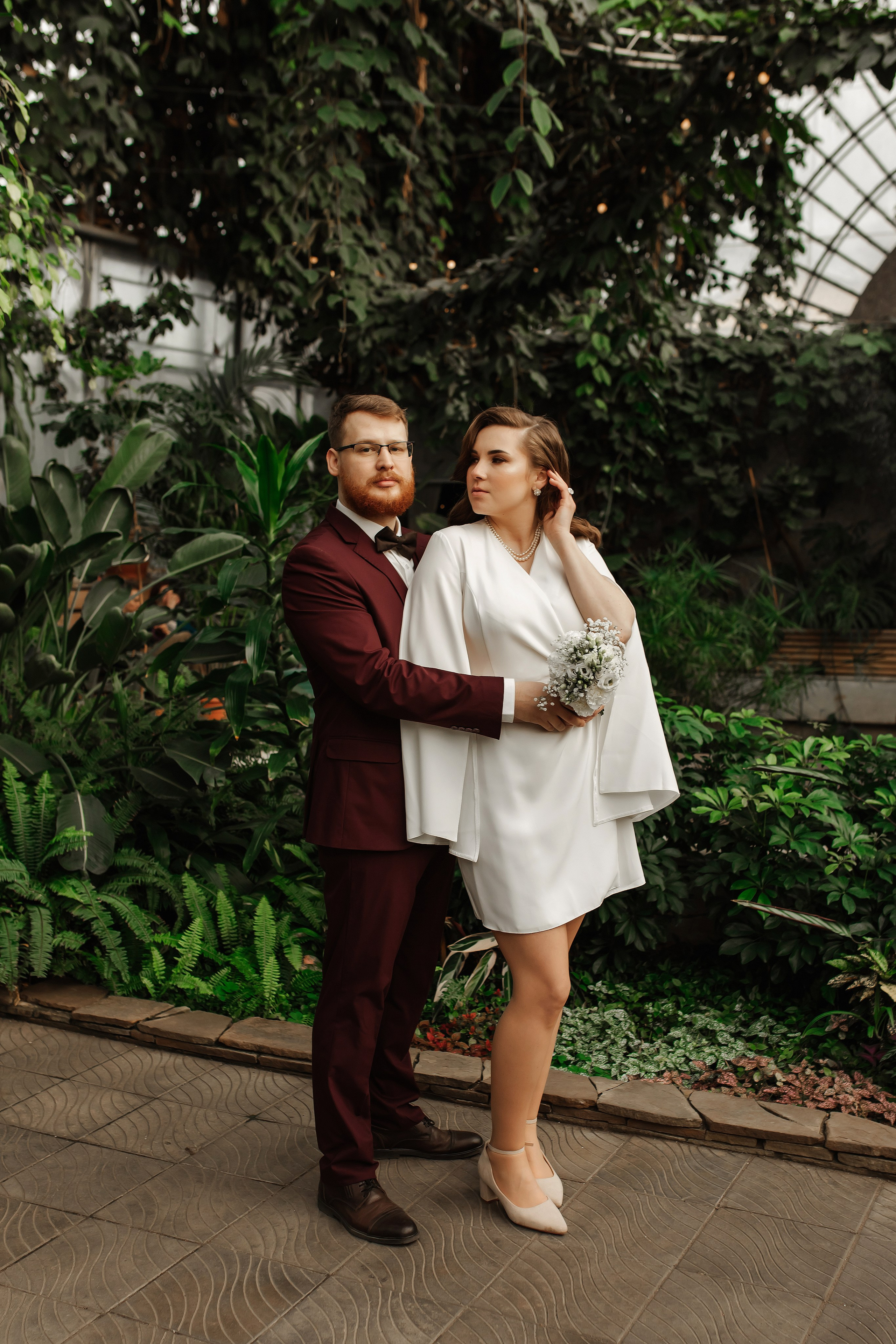 Олег & Александра. Свадебный и семейный фотограф Санкт-Петербурга Мария Родионова