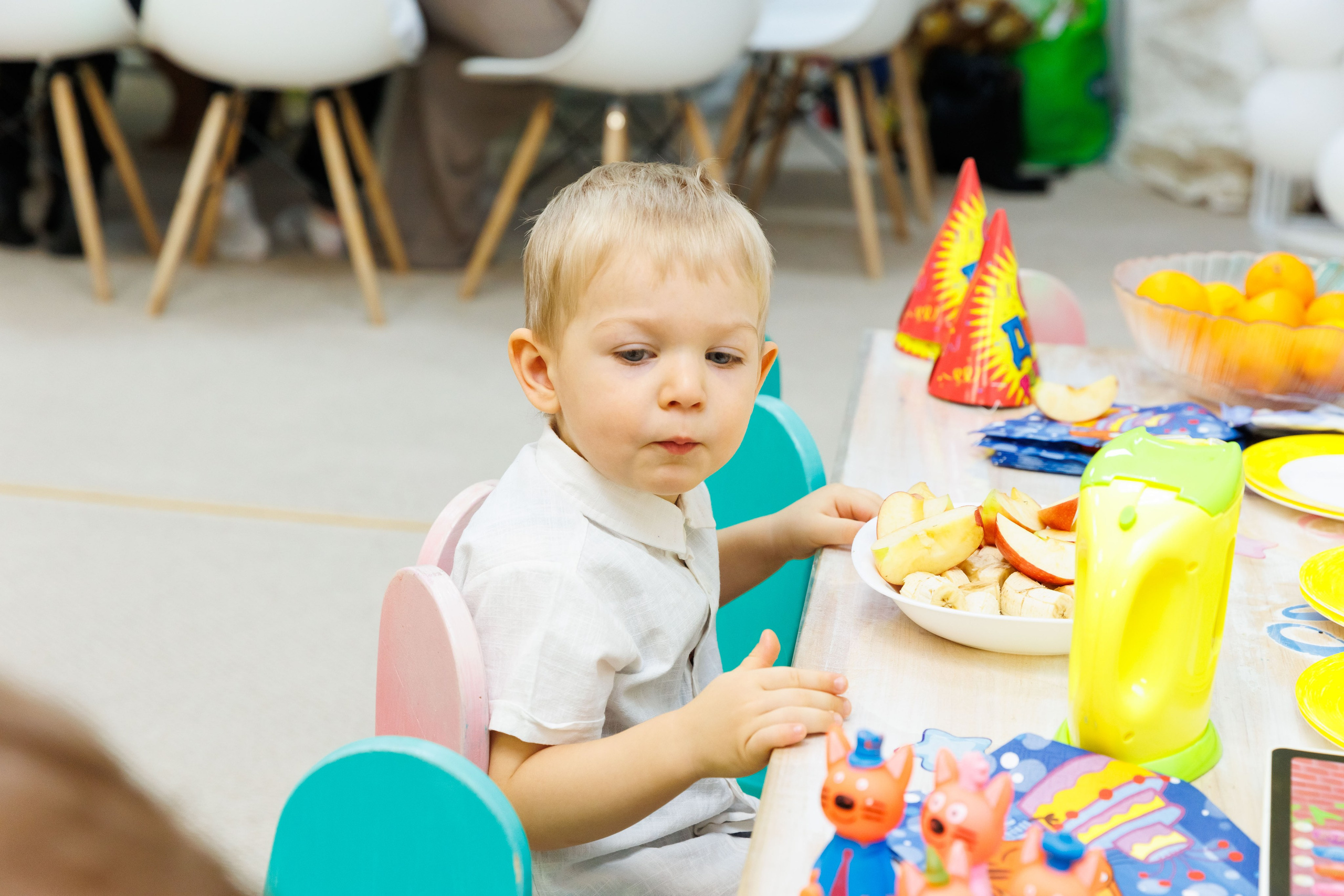 Детский лофт Funnybunny. Фотограф Новосибирск — Наталья Гресь