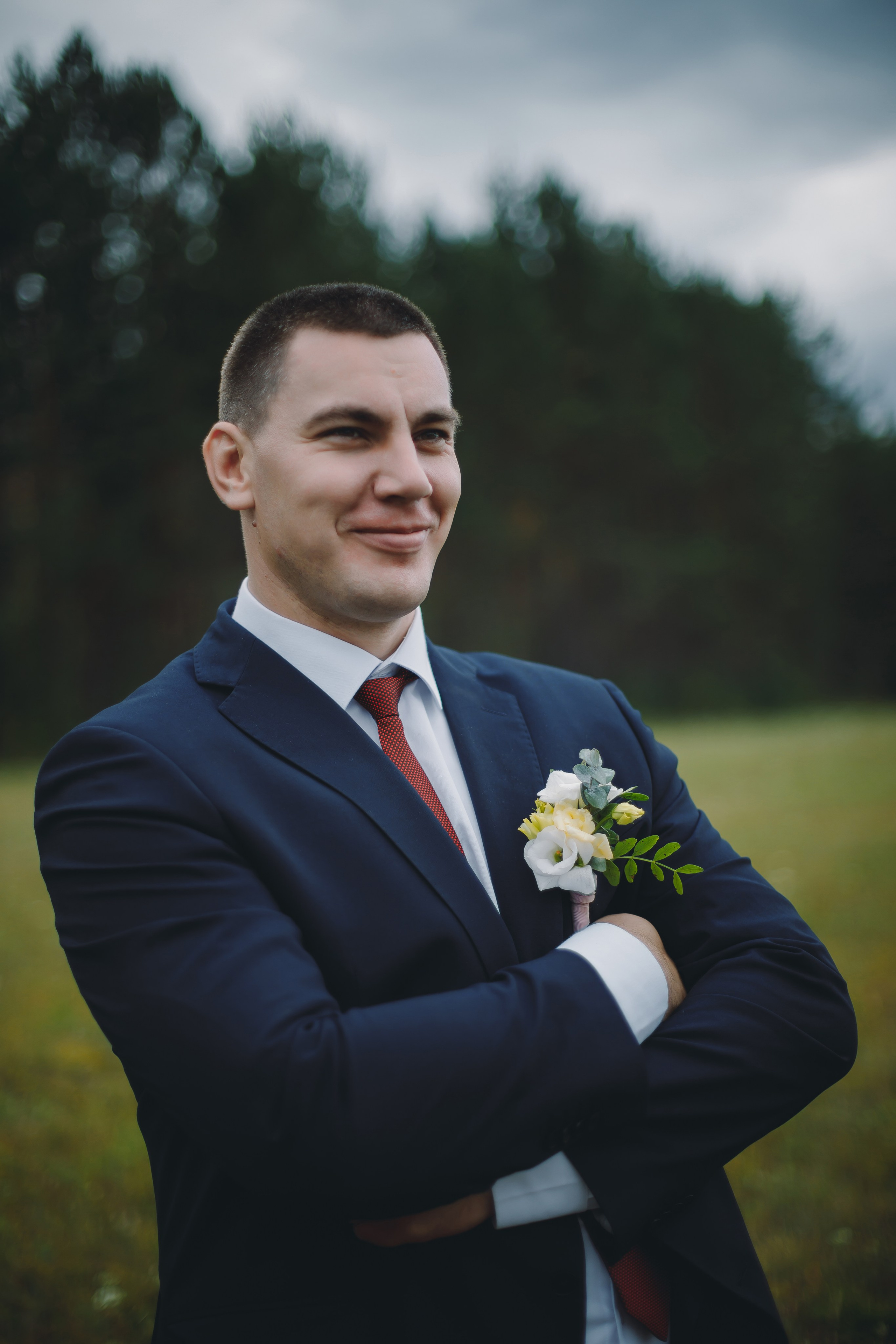 Александр и Ольга. Фотограф в Абакане Николай Окунев