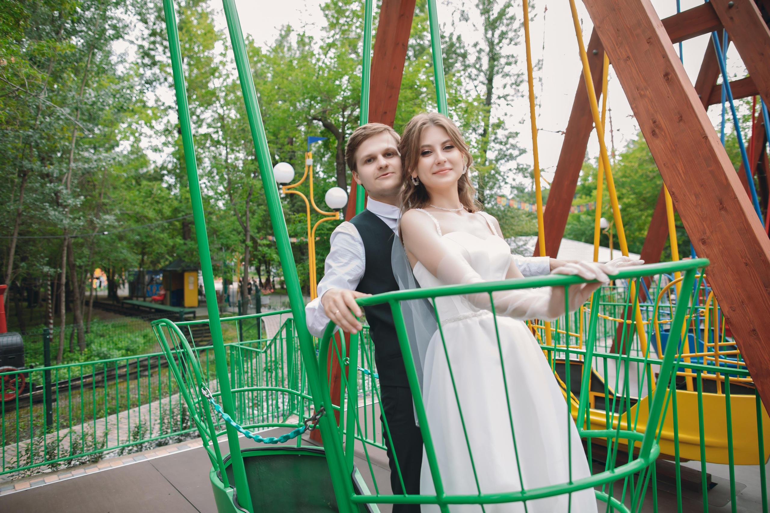 В&К. Фотограф в Абакане Николай Окунев