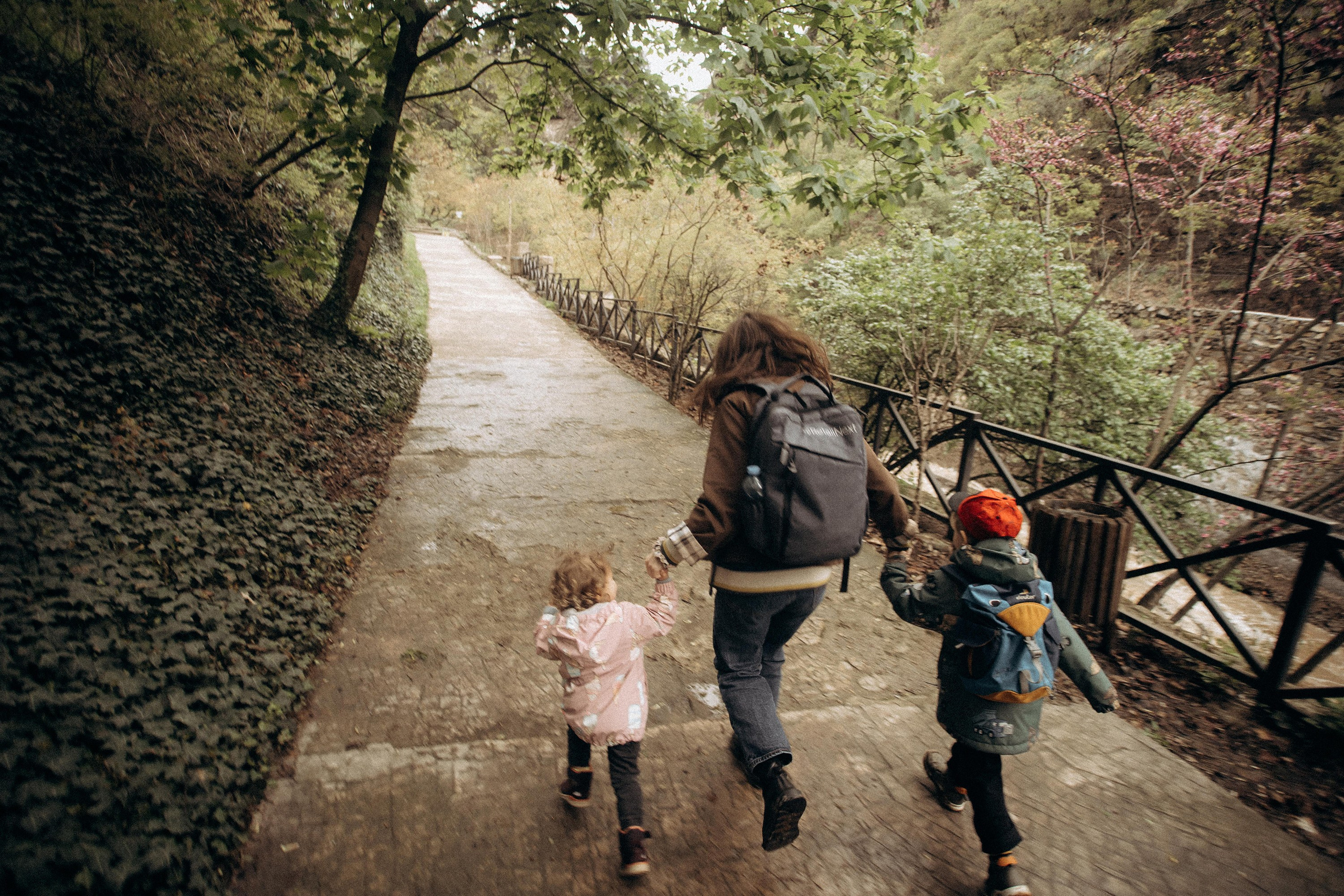 Анастасия, Анюта и Петя. Фотограф Тбилиси Саша Мороз