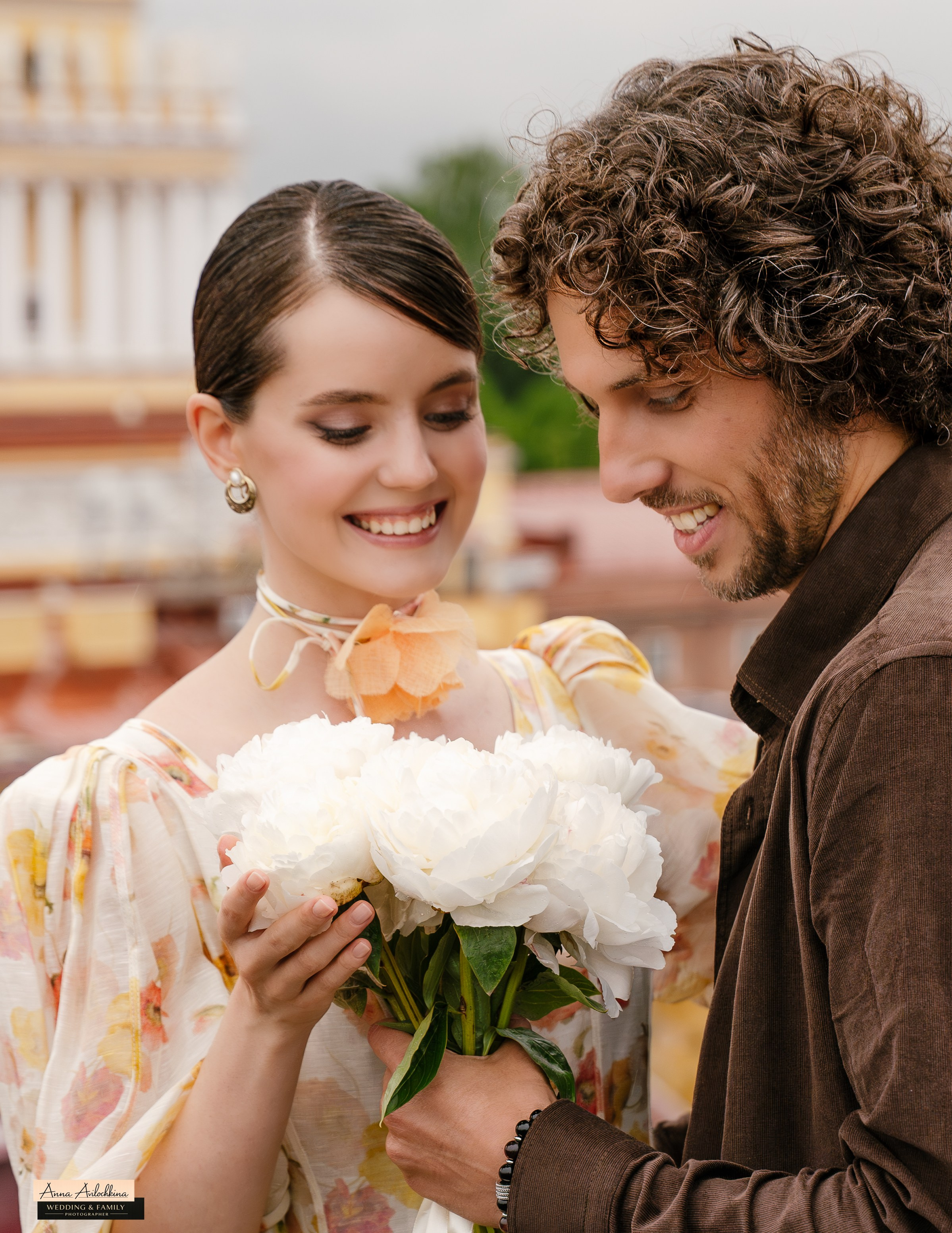 Альбомы романтических съёмок. Семейный и свадебный фотограф в Москве и Домодедово Анна Авилочкина