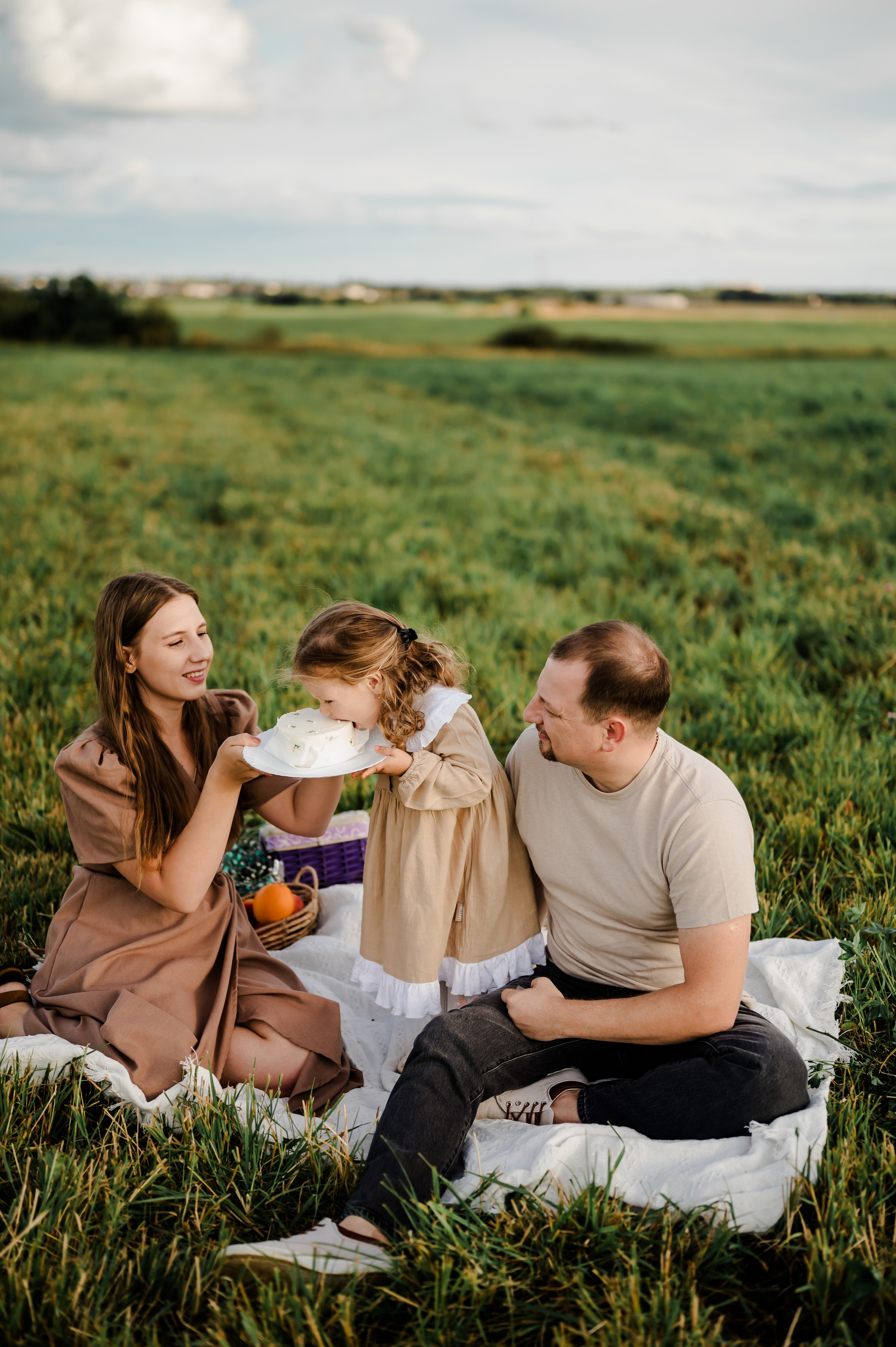 Есении 3 года. Свадебный и семейный фотограф Евгения Кононова