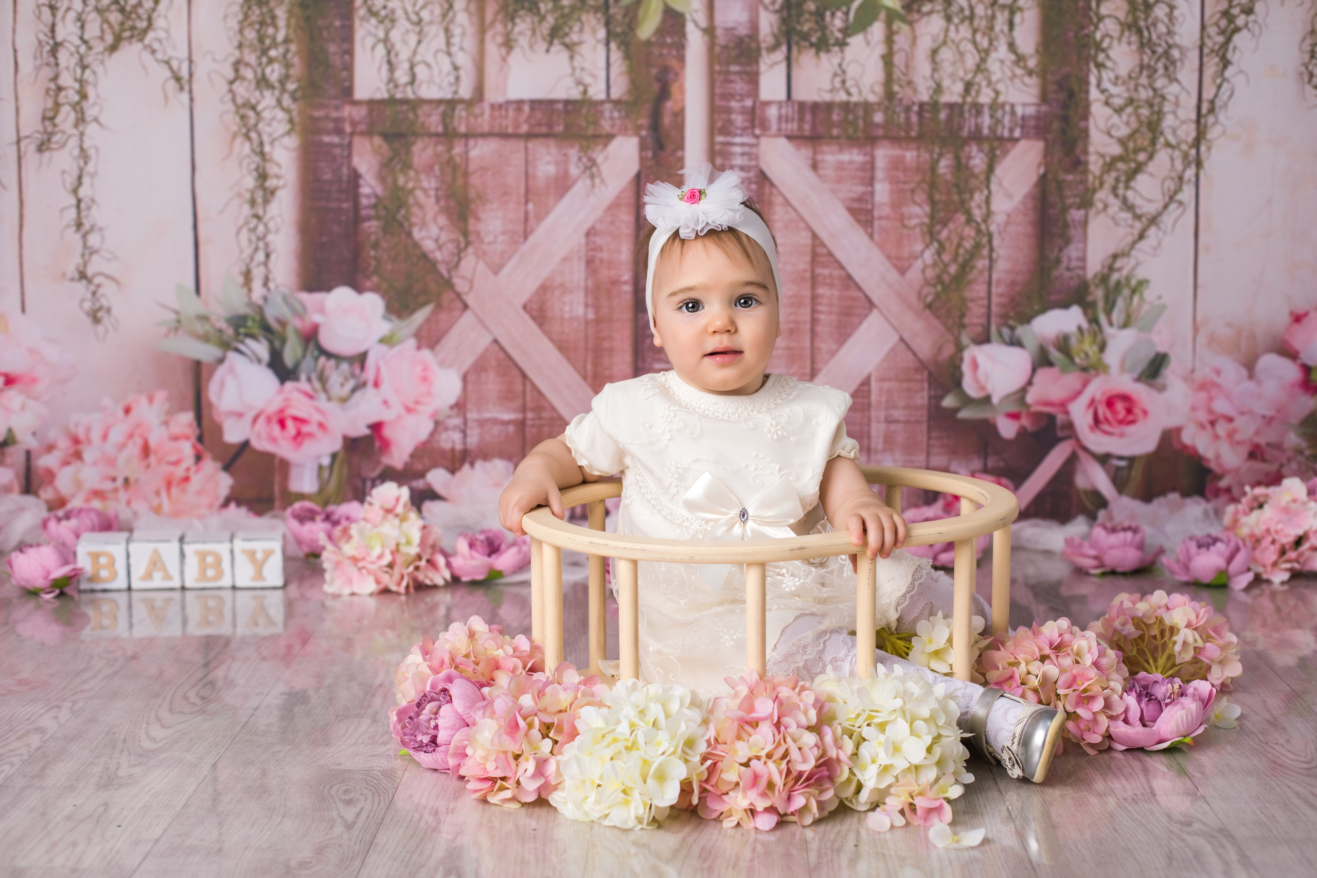 Без тортика. Фотограф новорождённых Псков