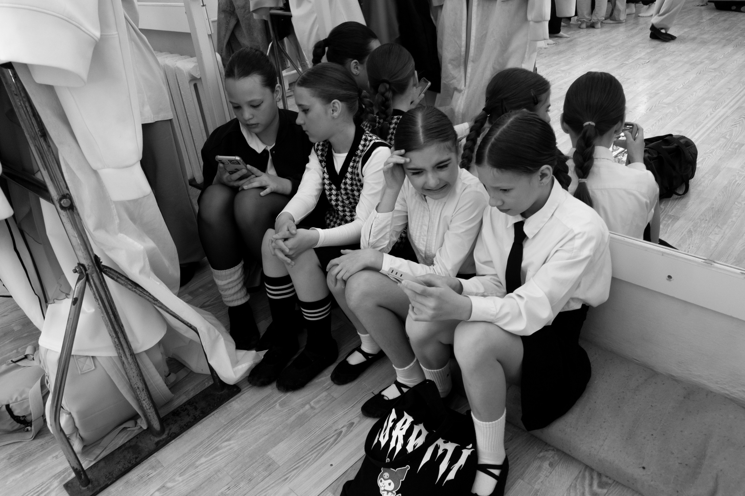 Отчетное выступление NEXT. Evgeniy Roslov