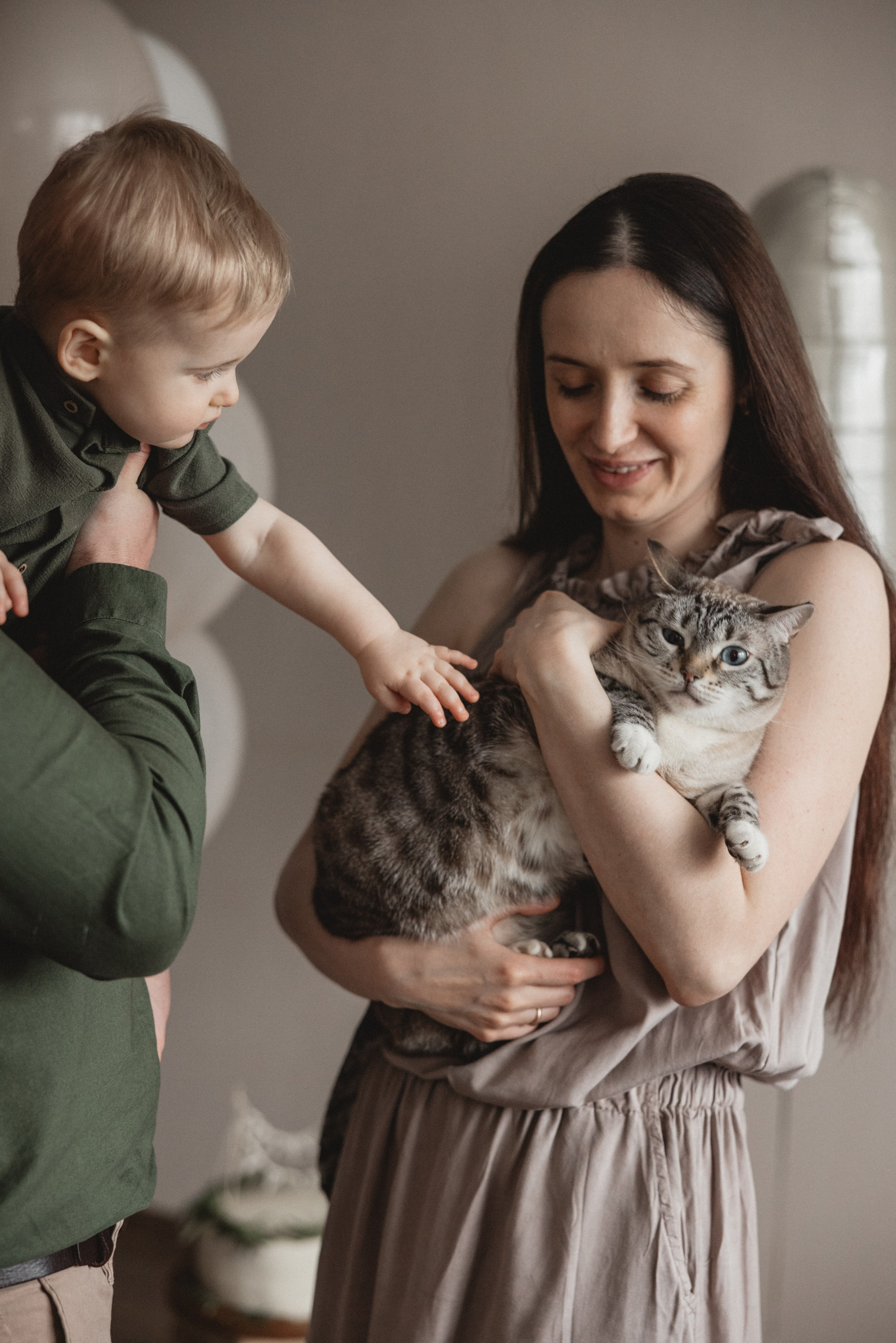 Федя & Нора & Миша