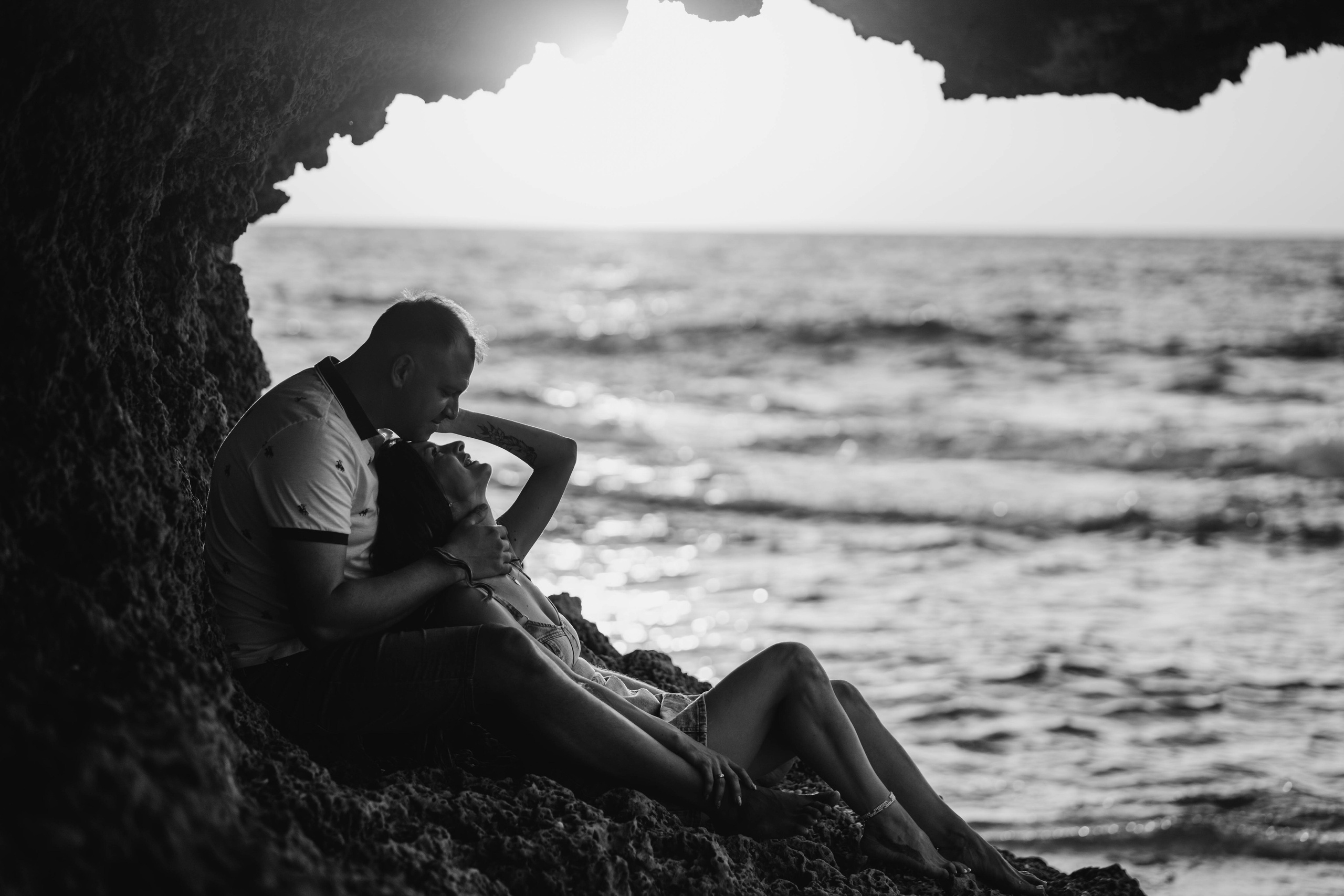 Фотосессия Алины и Николая. Семейный и детский фотограф в Израиле и Москве Дорошок Надя