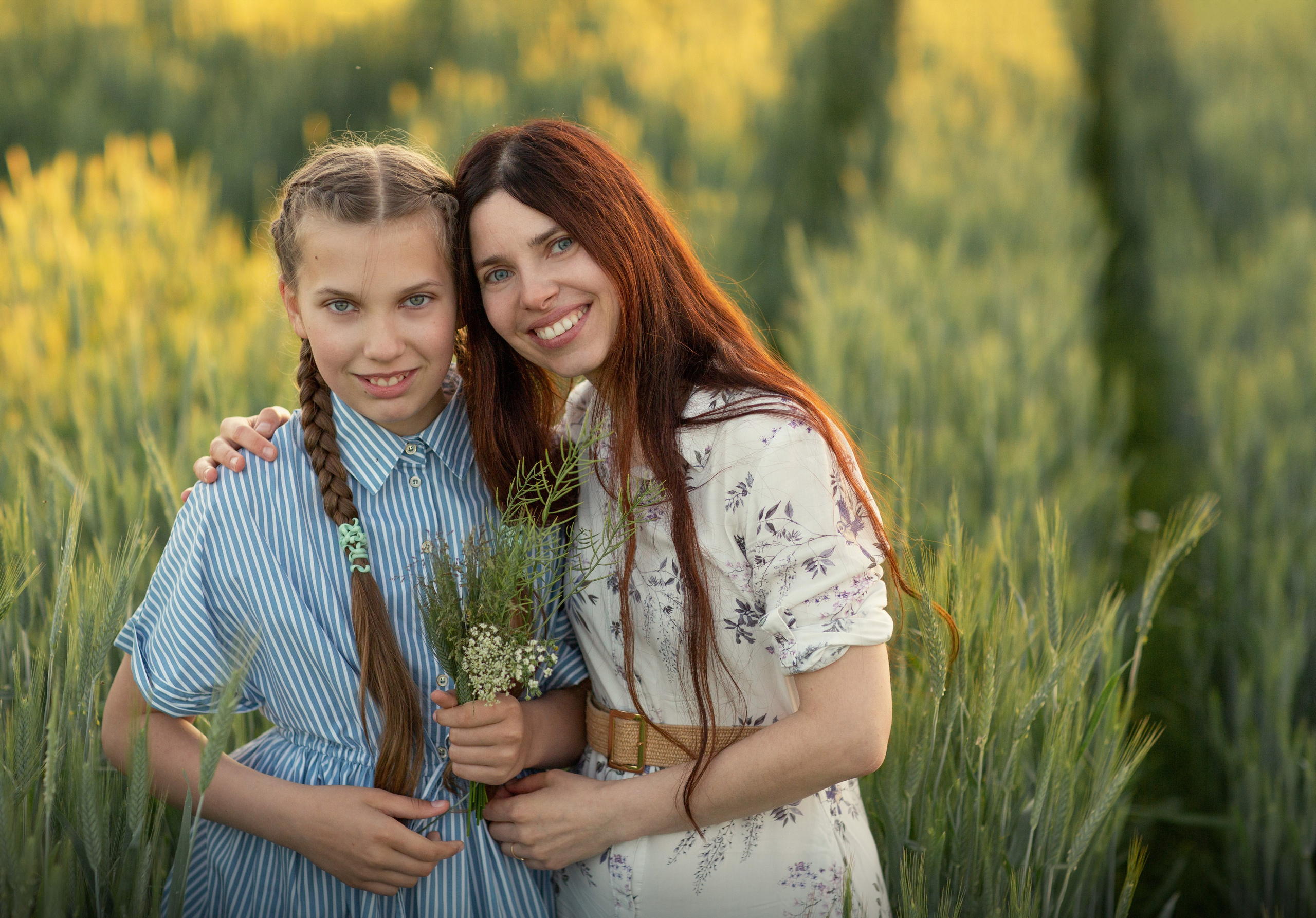 Семейные фотосессии. Фотограф в Рыбинске Мария Балакина