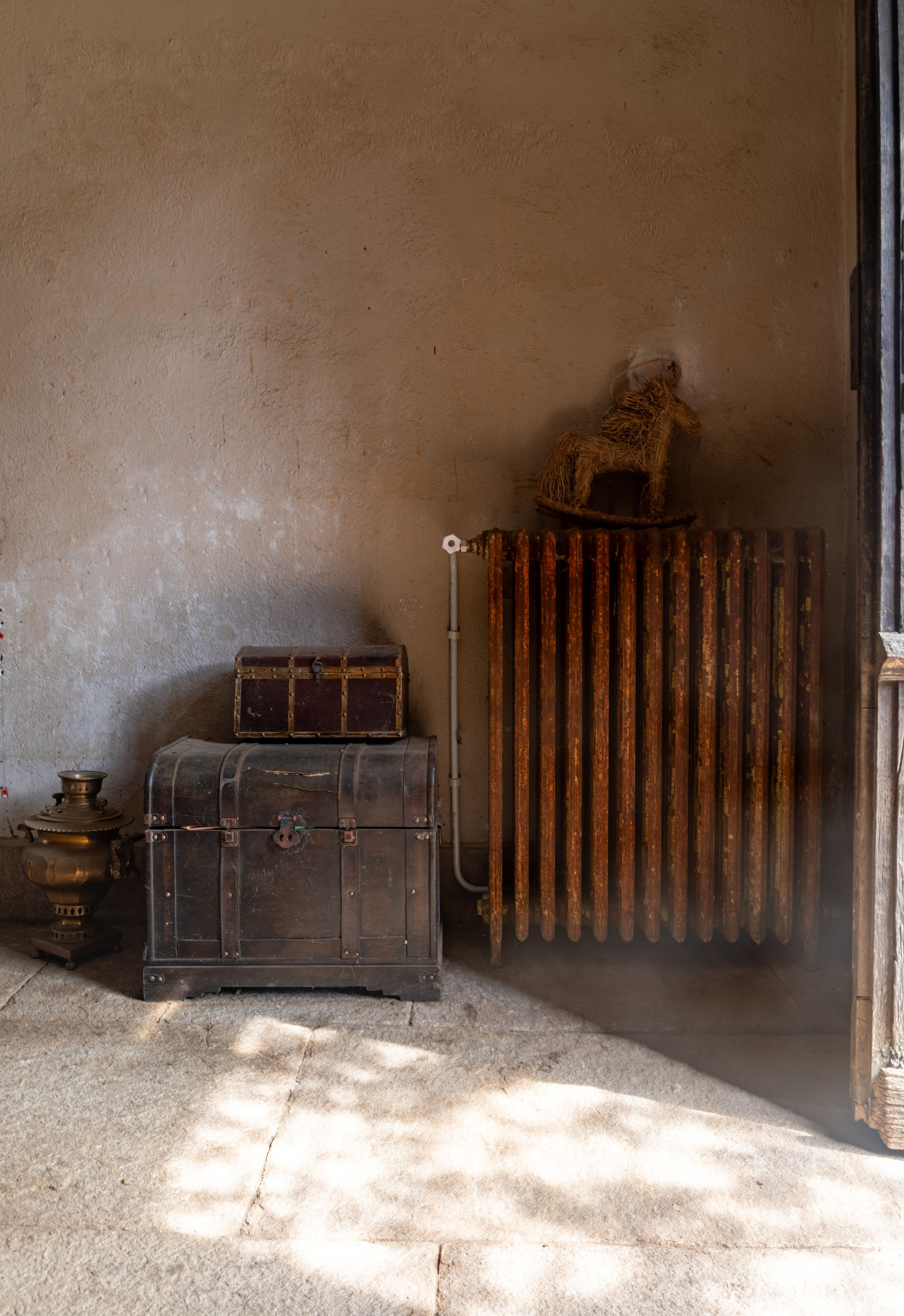 Château La Salvetat sur Agout. Полина Носкова интерьерный фотограф