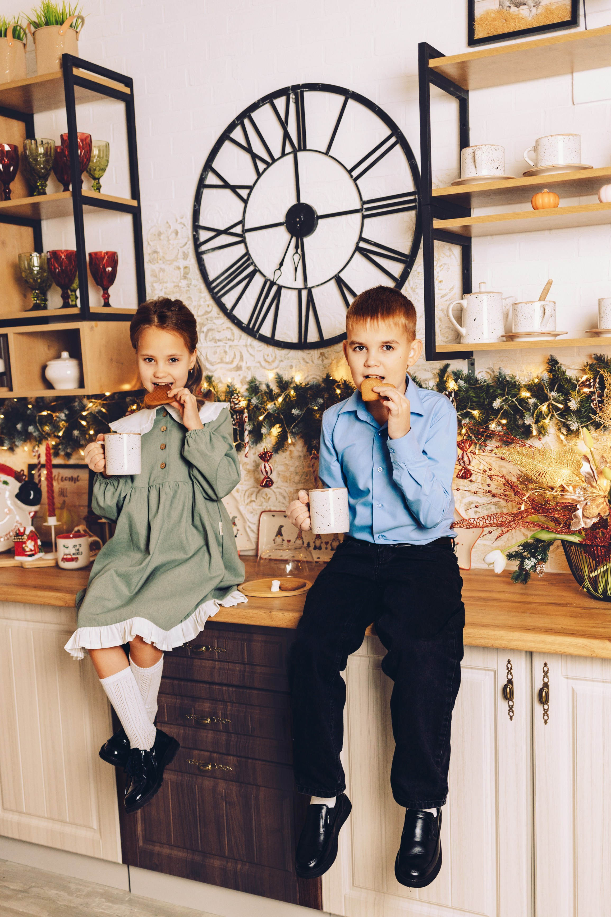 Варя и Артём. Фотограф Елена Кириллова