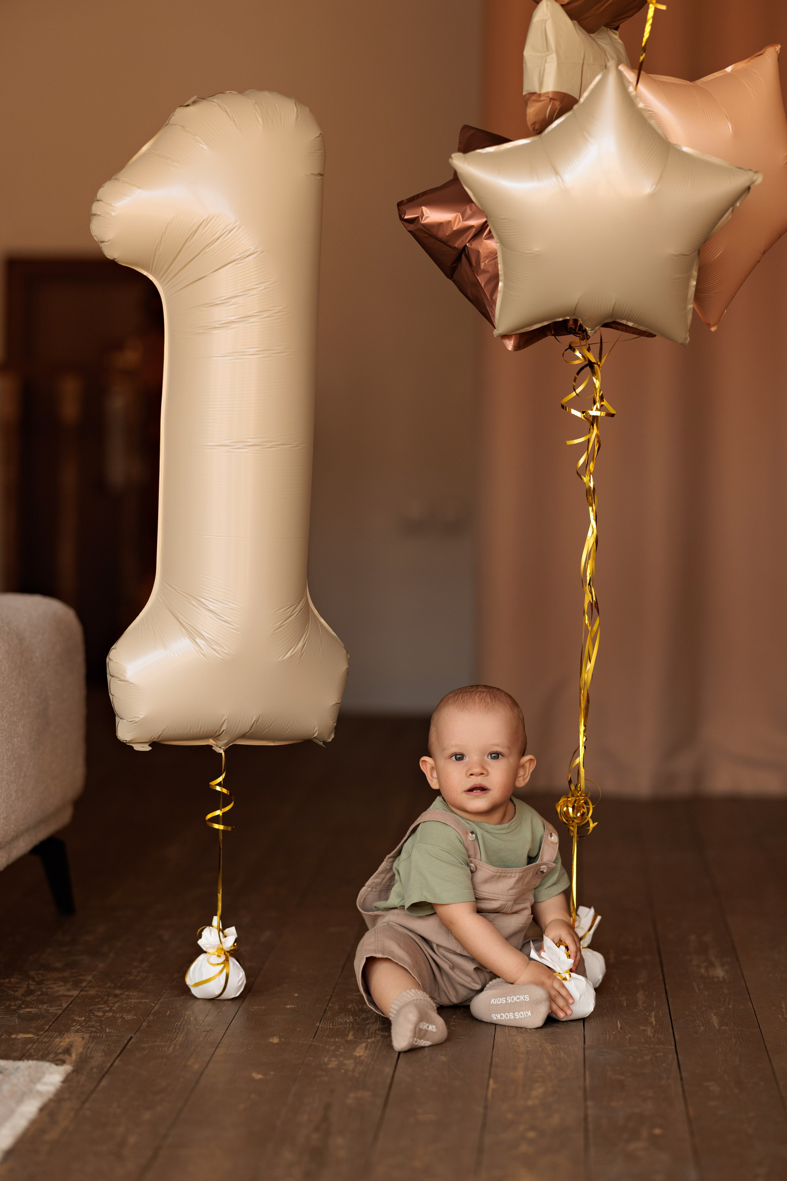 1 год Матвейке. Детский и семейный фотограф в Чите Анастасия Шубина